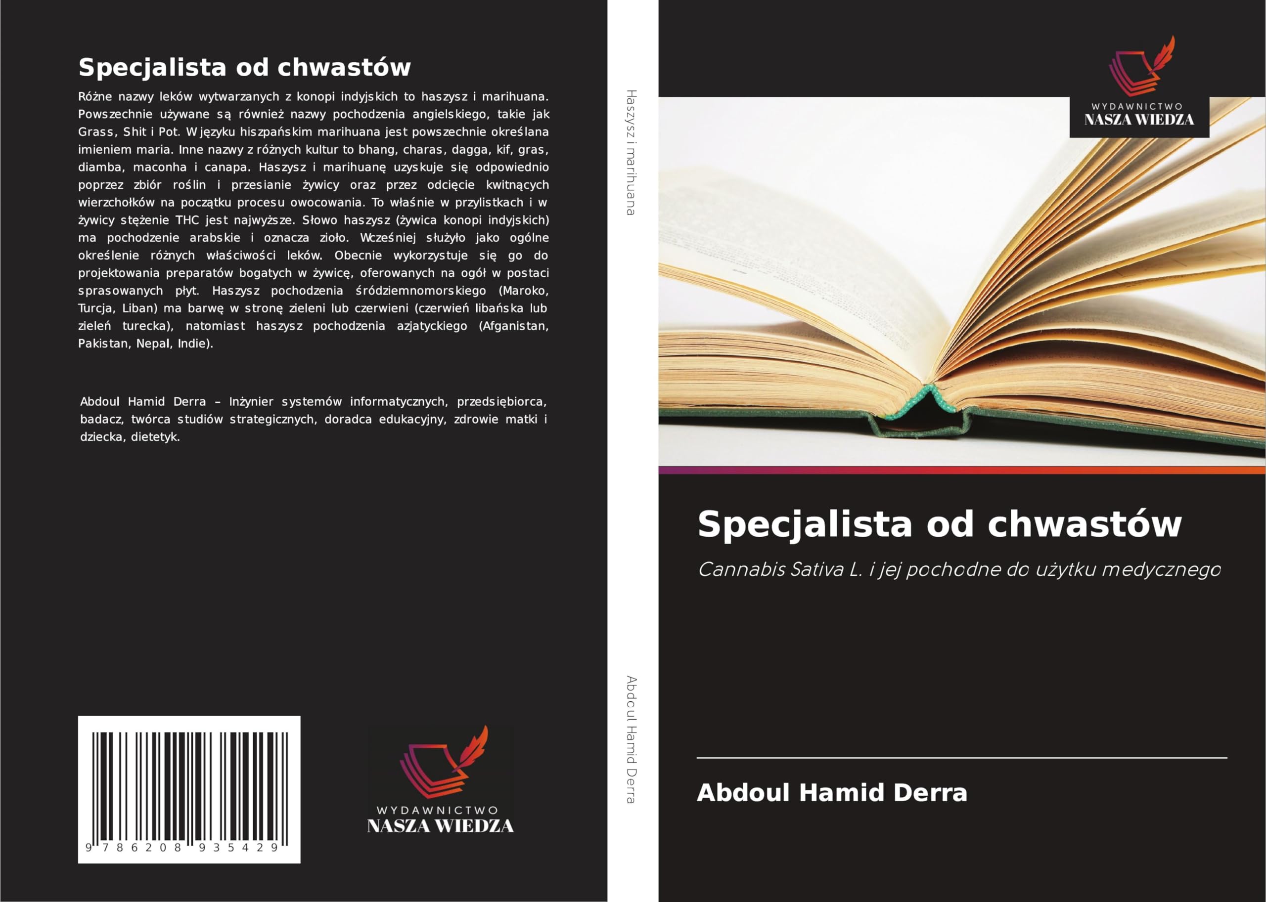 Specjalista od chwastów Medicine