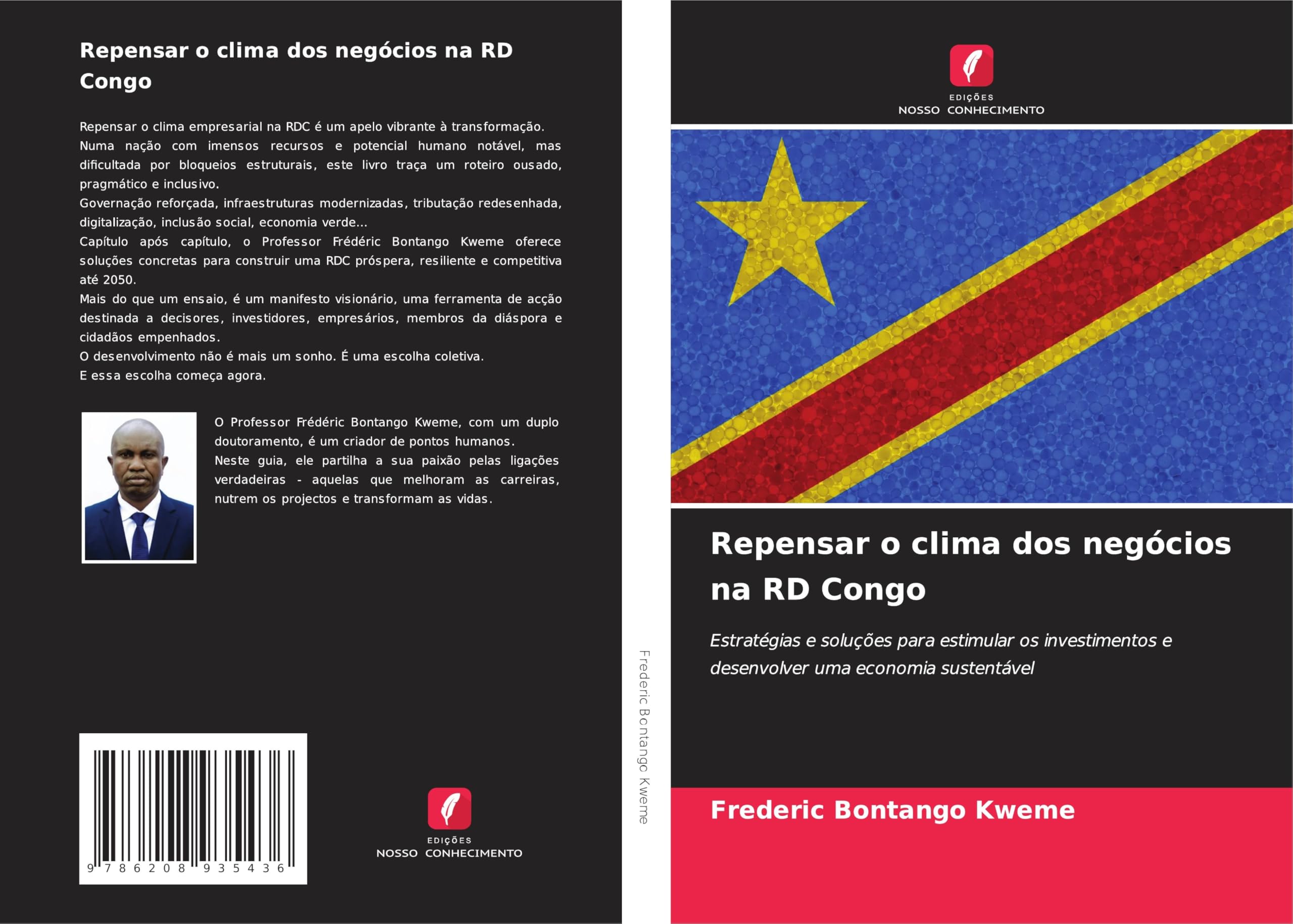 Repensar o clima dos negócios na RD Congo Law