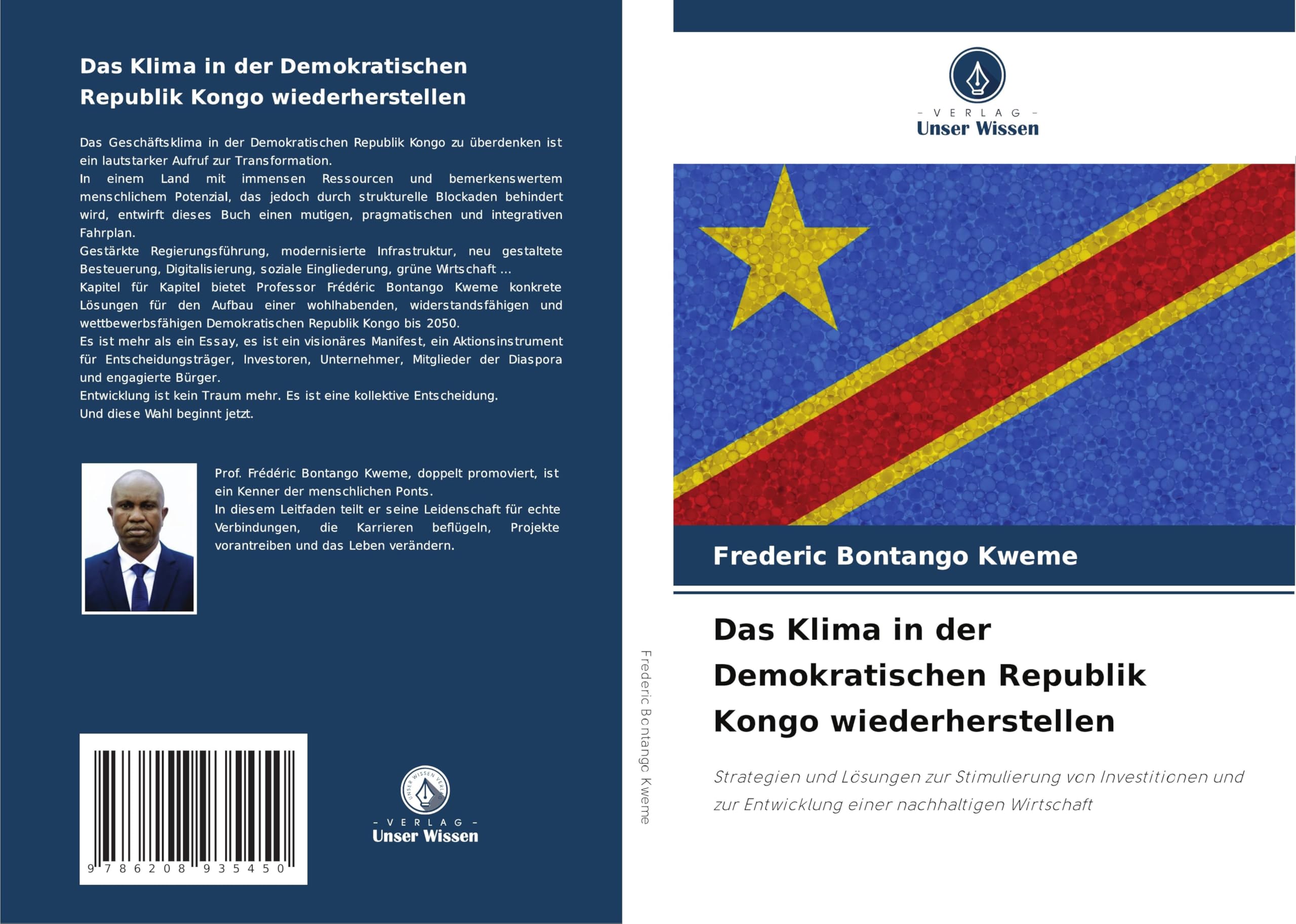 Das Klima in der Demokratischen Republik Kongo wiederherstellen Law