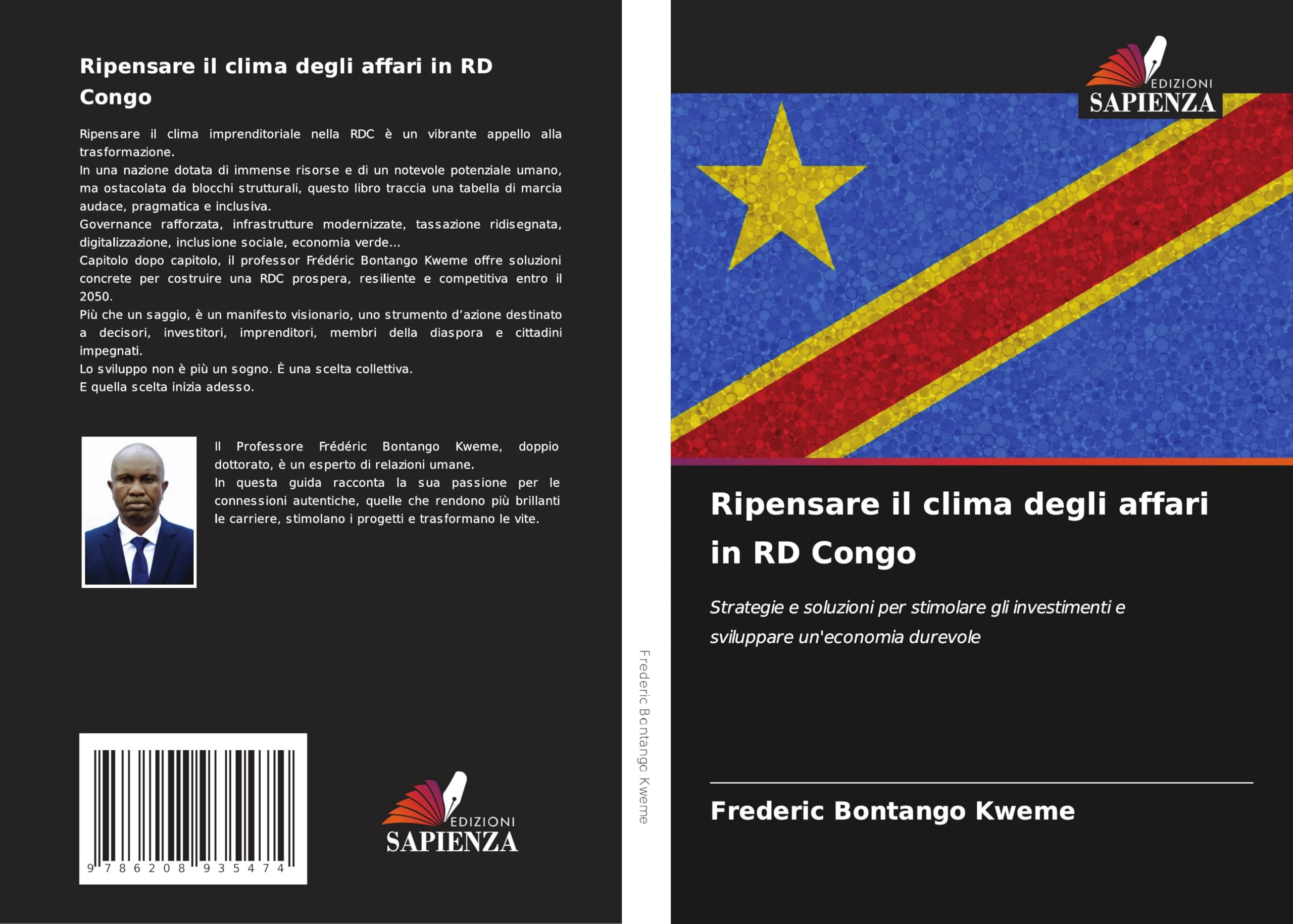 Ripensare il clima degli affari in RD Congo Law