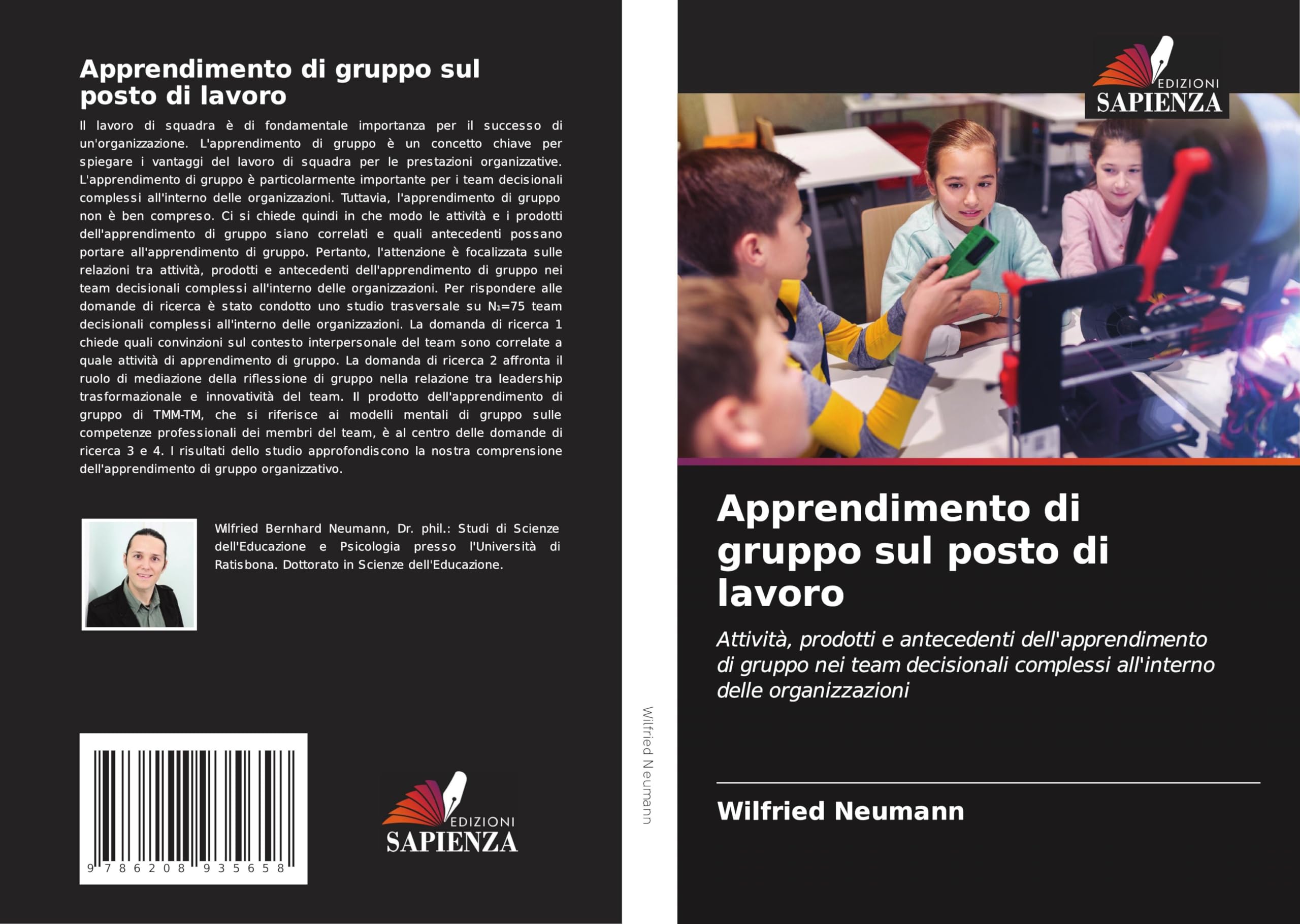 Apprendimento di gruppo sul posto di lavoro Medicine