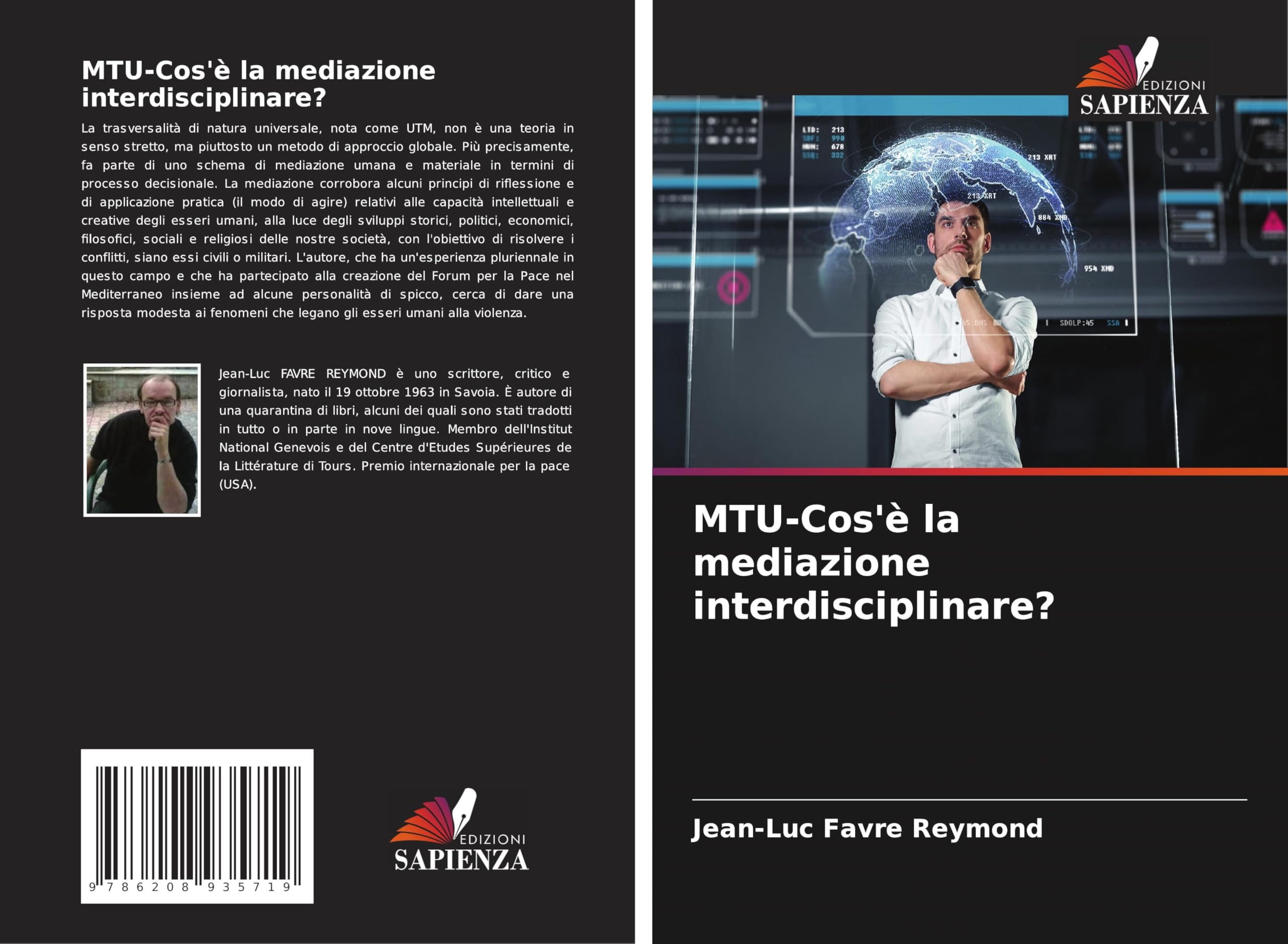 MTU-Cos'è la mediazione interdisciplinare? Law