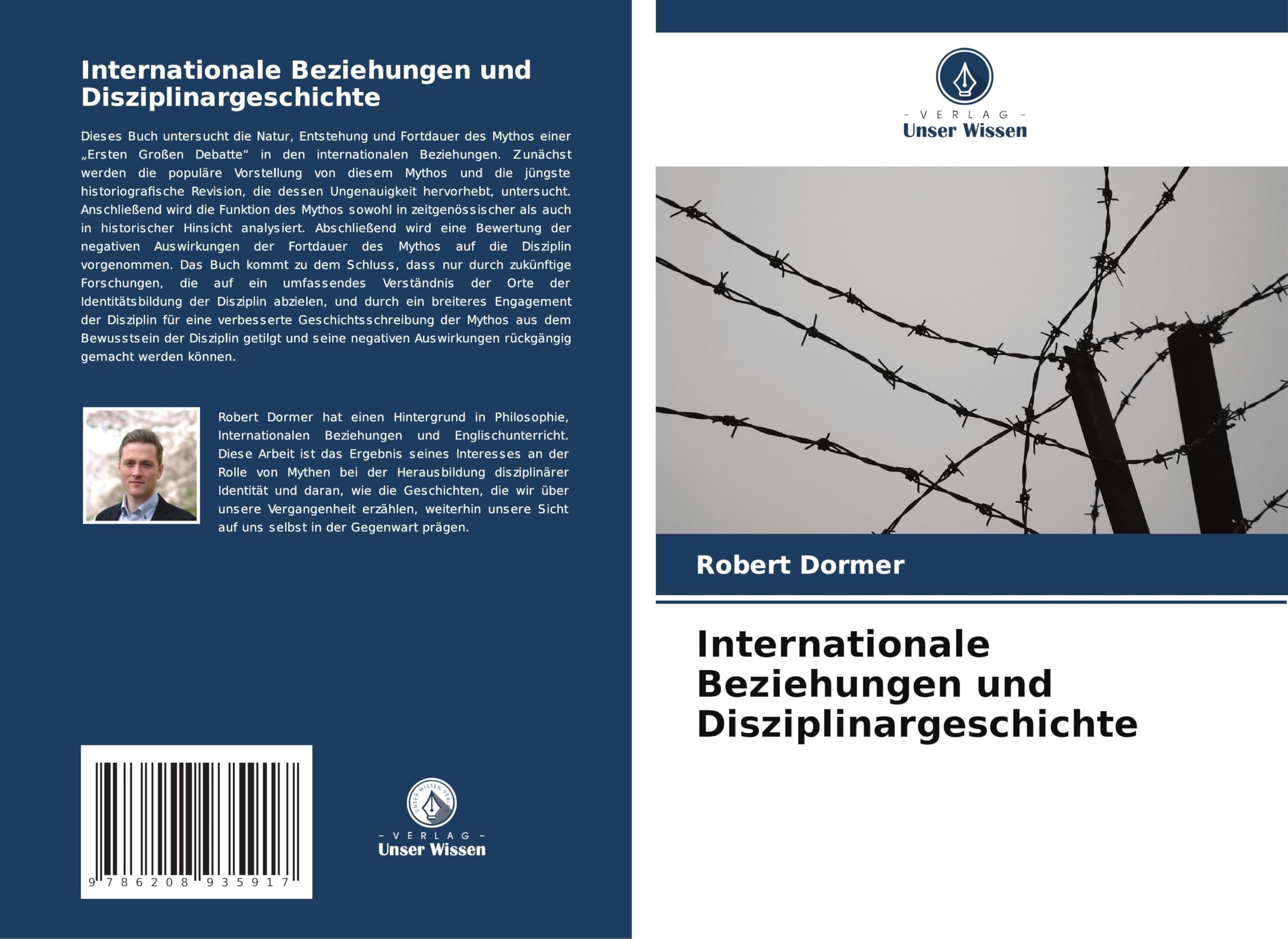 Internationale Beziehungen und Disziplinargeschichte Law
