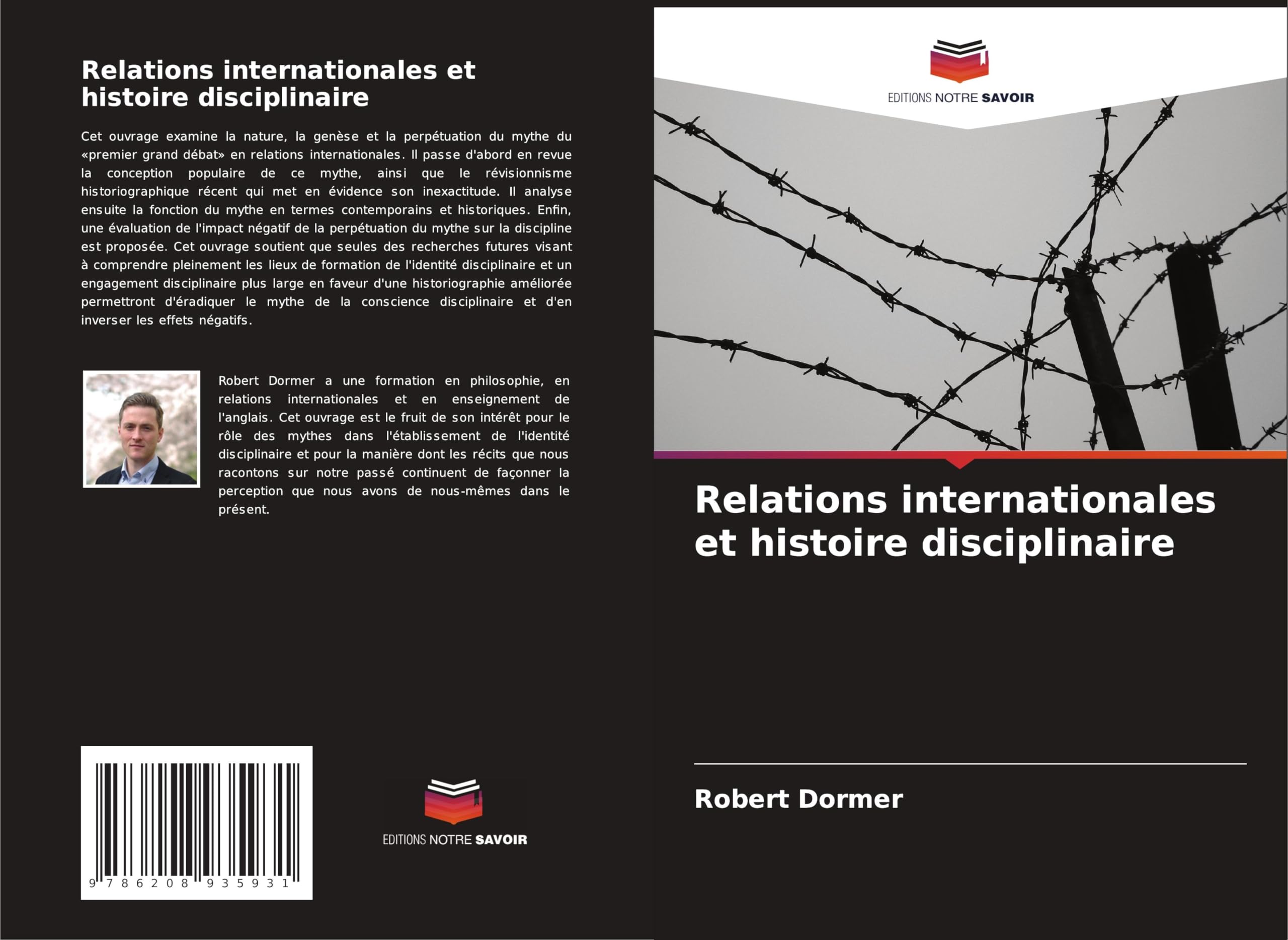 Relations internationales et histoire disciplinaire Law
