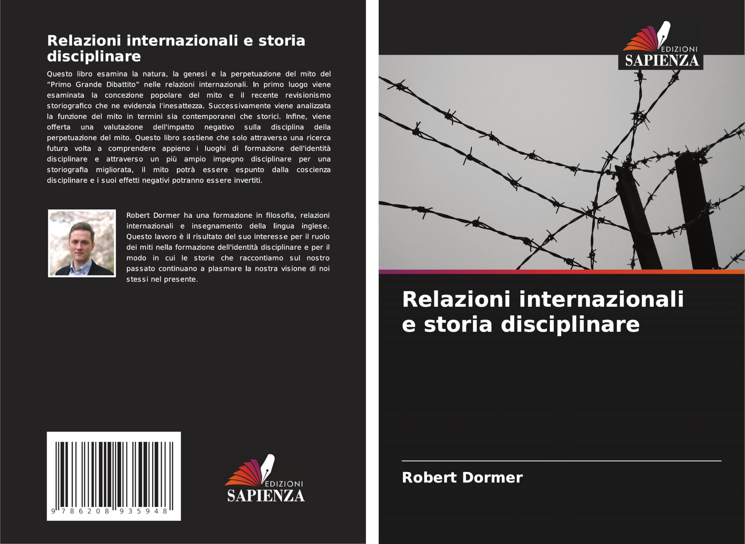 Relazioni internazionali e storia disciplinare Law