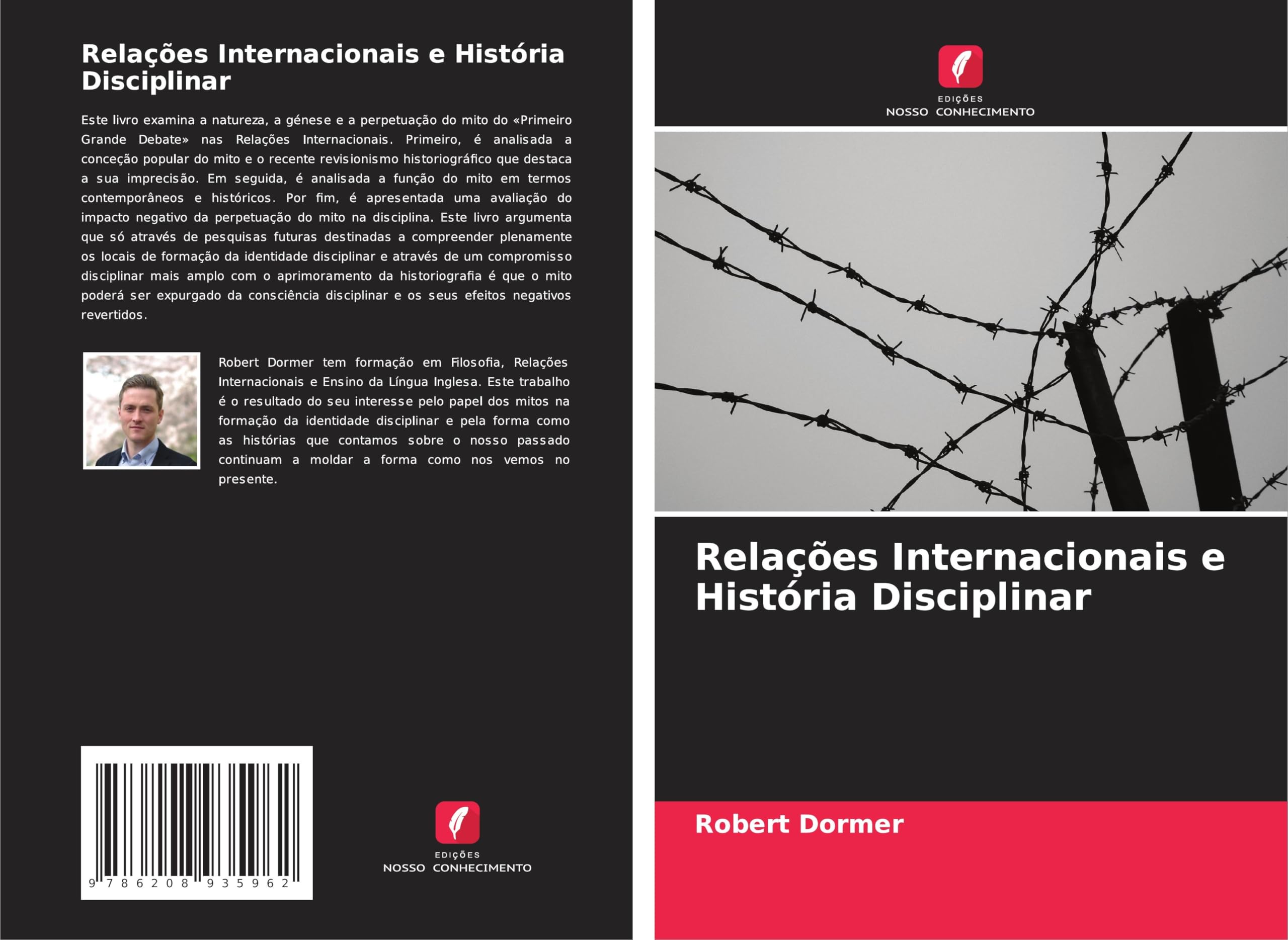 Relações Internacionais e História Disciplinar Law