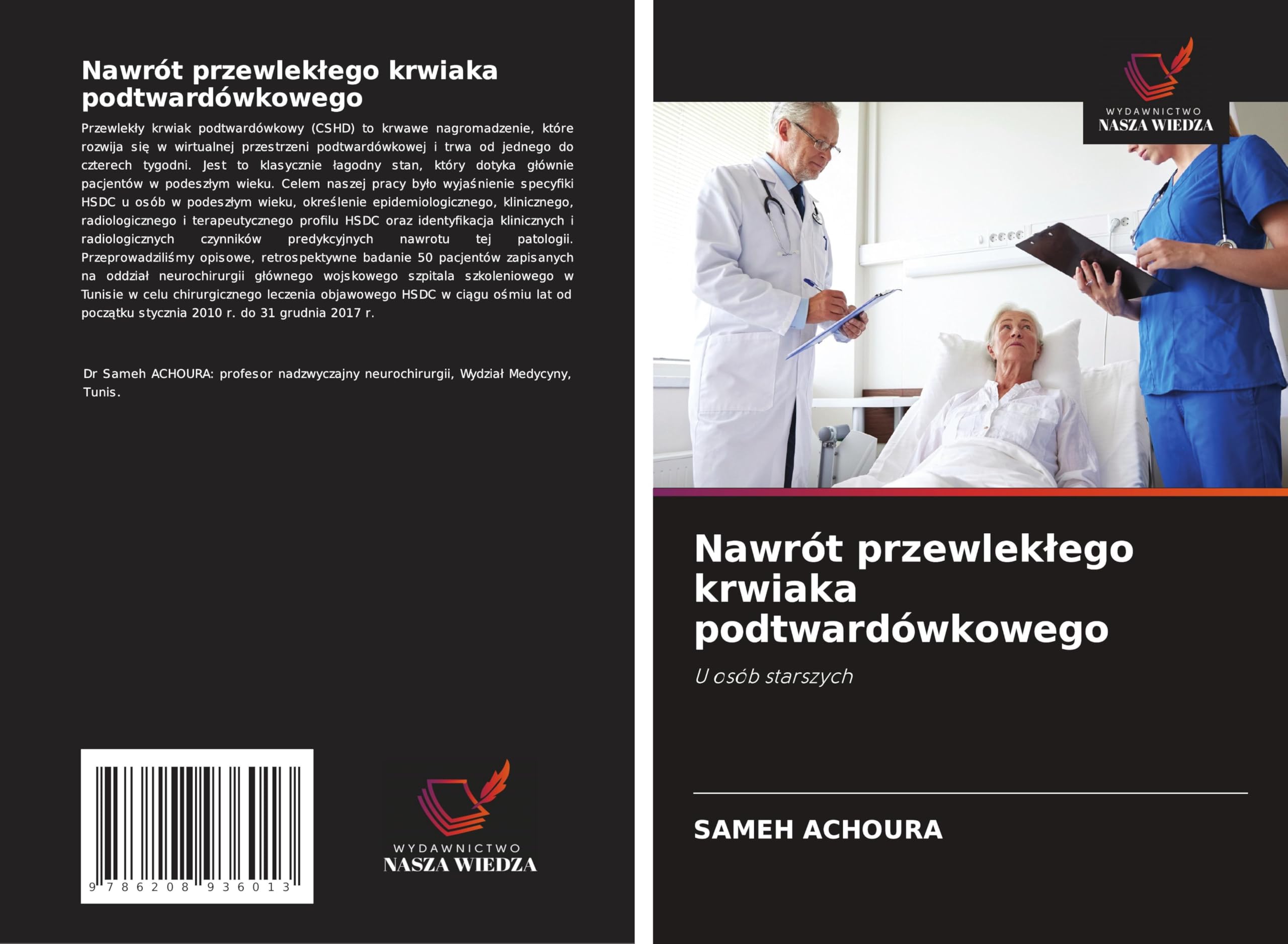 Nawrót przewlek¿ego krwiaka podtwardówkowego Medicine