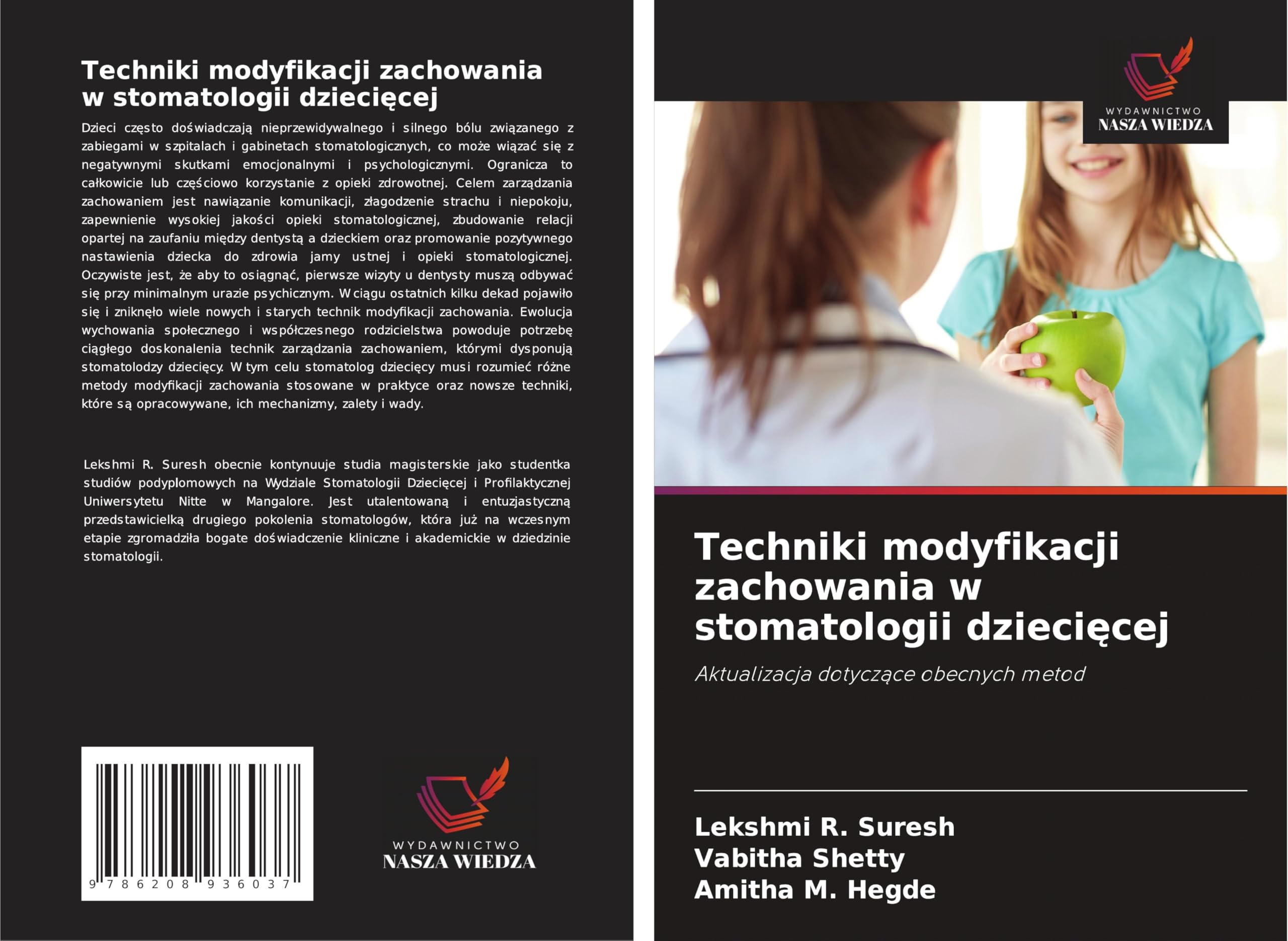 Techniki modyfikacji zachowania w stomatologii dzieci¿cej Medicine