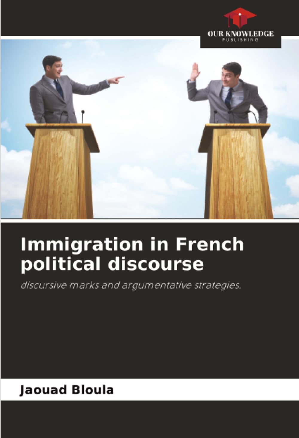 Immigration in French political discourse Books