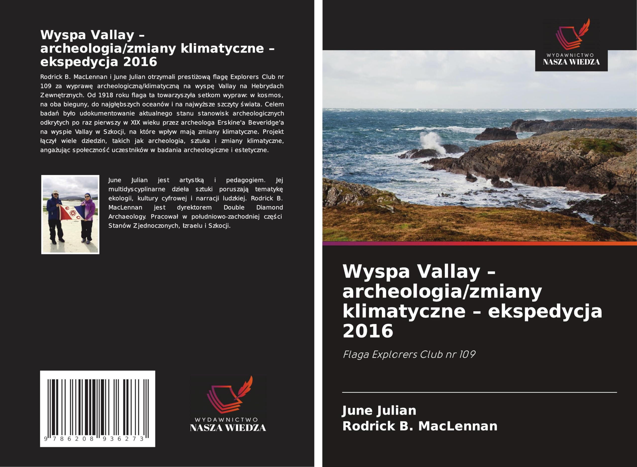Wyspa Vallay - archeologia/zmiany klimatyczne - ekspedycja 2016 Philosophy