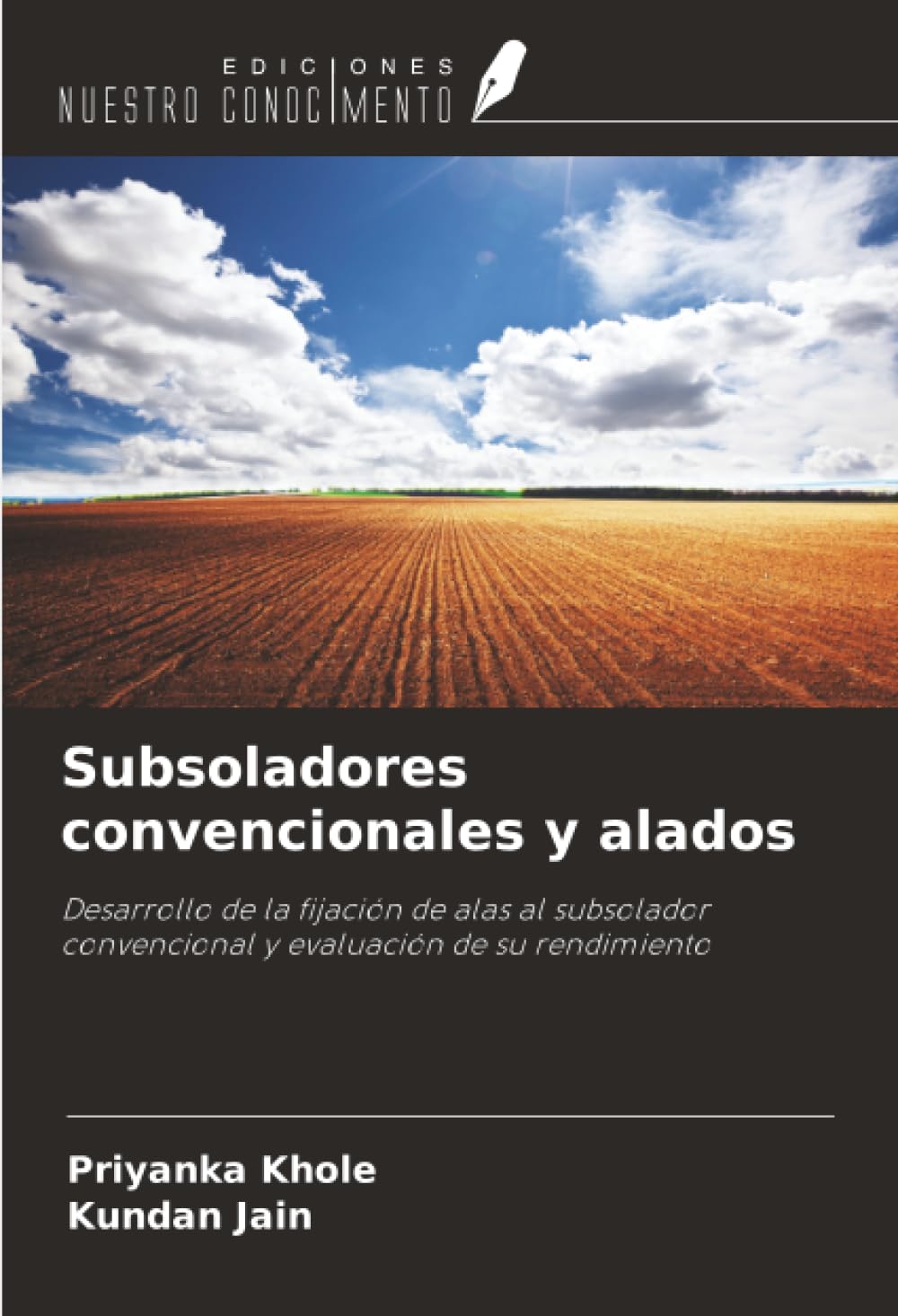 Subsoladores convencionales y alados Natural Sciences