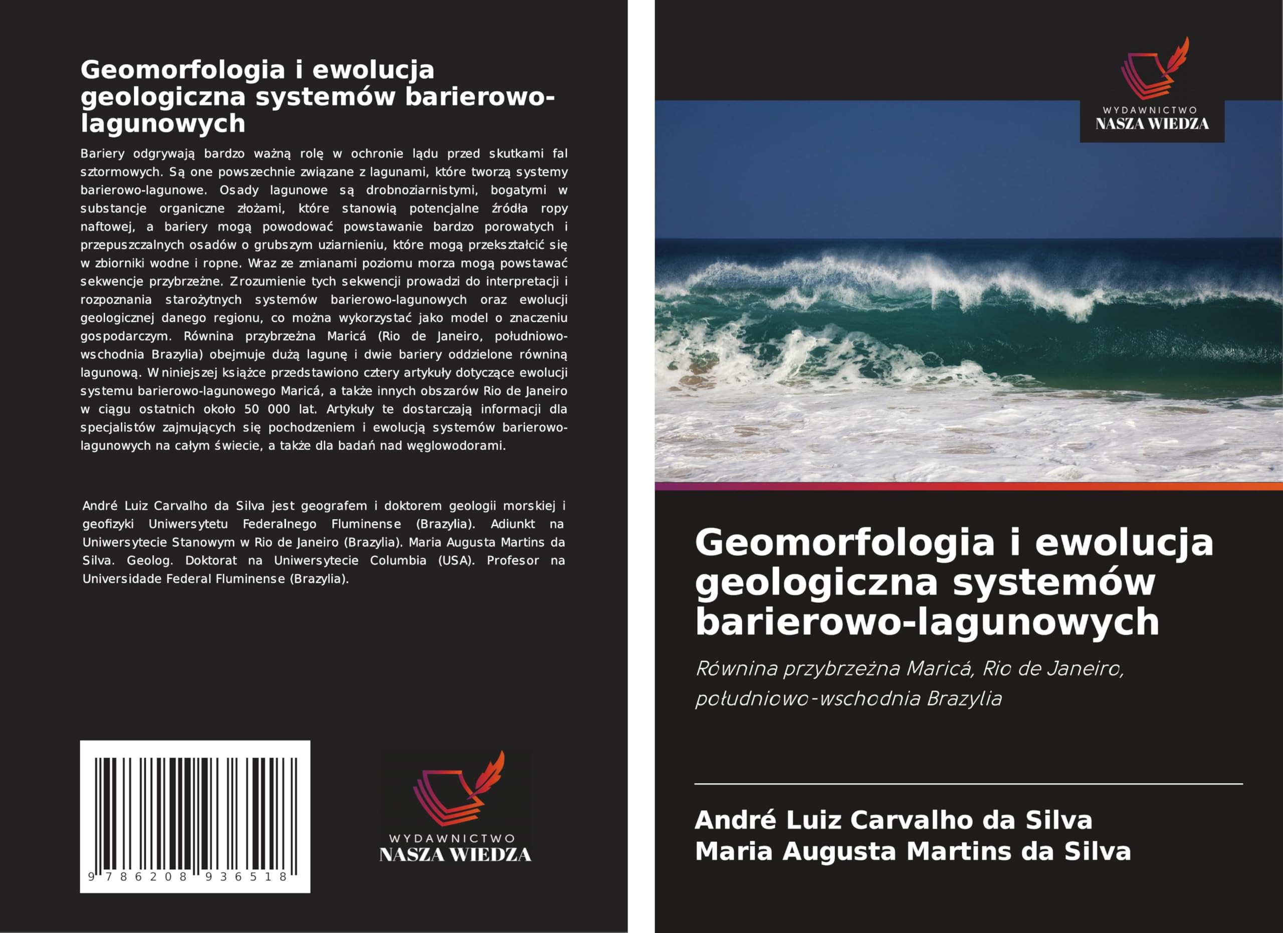 Geomorfologia i ewolucja geologiczna systemów barierowo-lagunowych Business & Technology