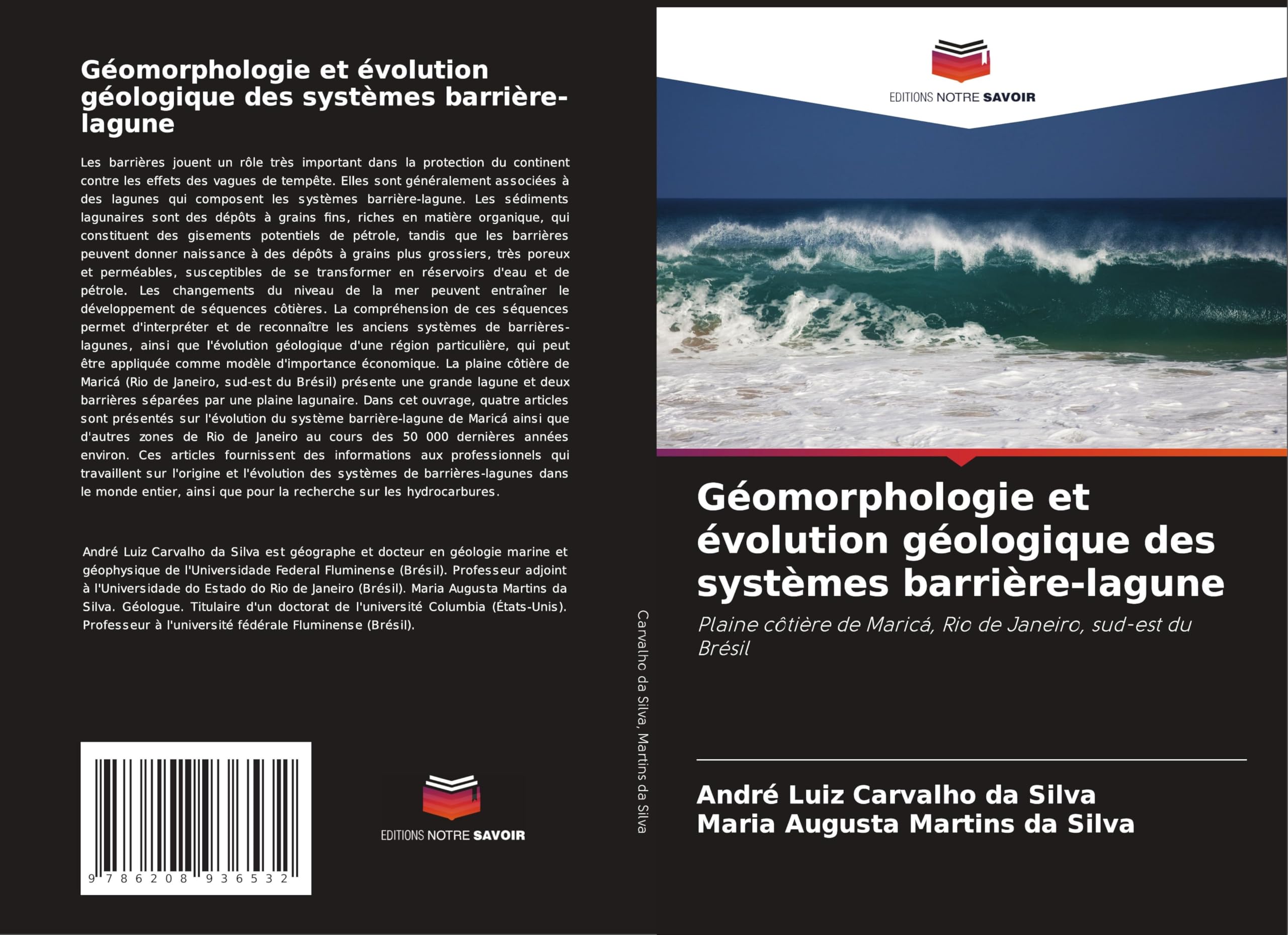 Géomorphologie et évolution géologique des systèmes barrière-lagune Business & Technology