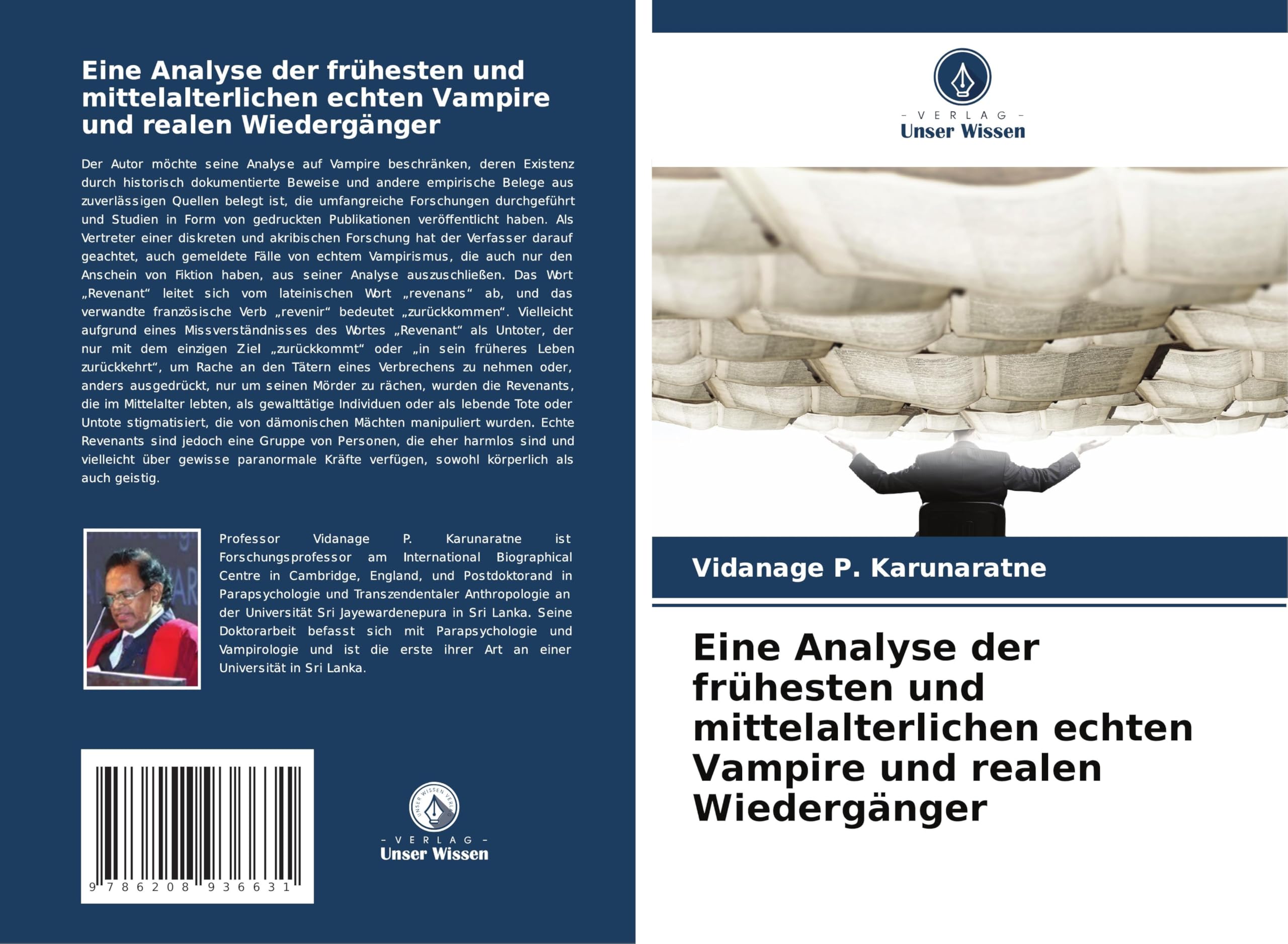 Eine Analyse der frühesten und mittelalterlichen echten Vampire und realen Wiedergänger Philosophy