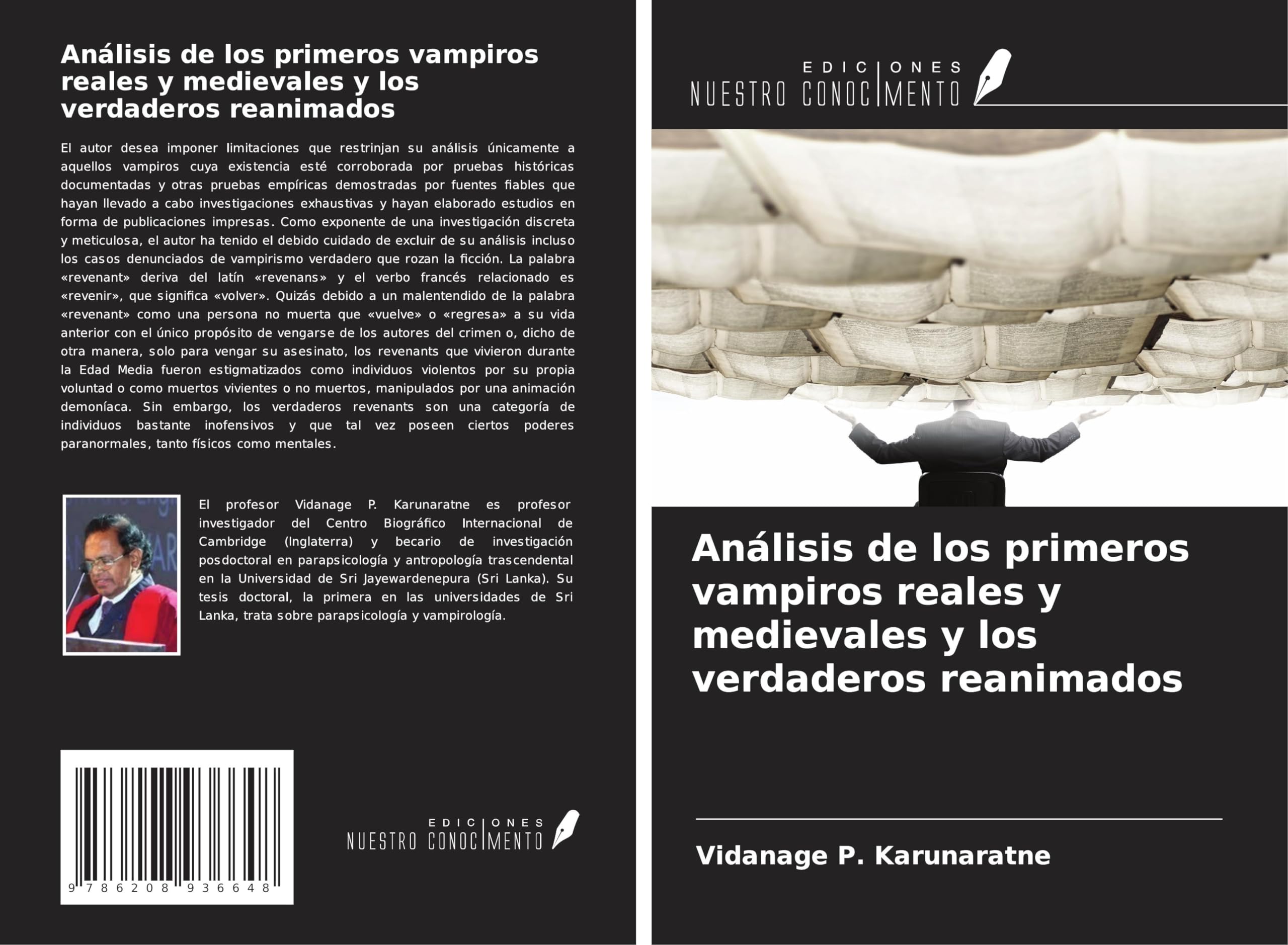Análisis de los primeros vampiros reales y medievales y los verdaderos reanimados Philosophy