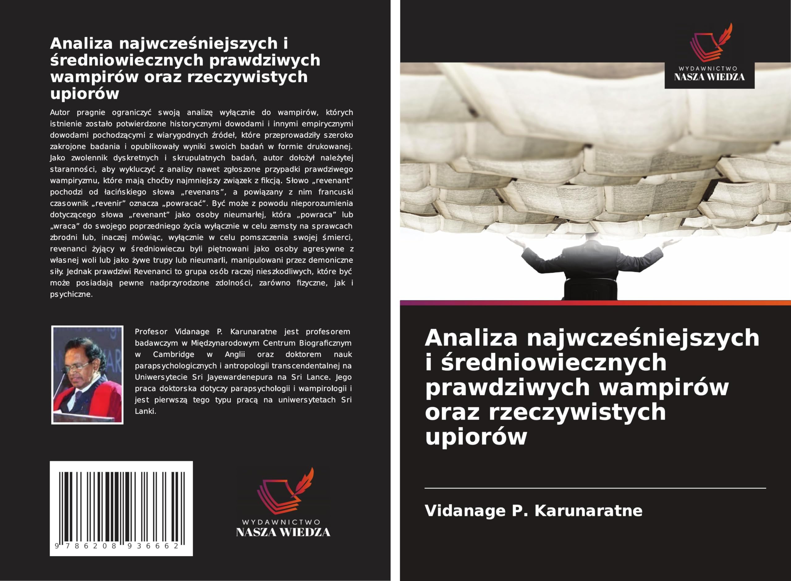 Analiza najwcze¿niejszych i ¿redniowiecznych prawdziwych wampirów oraz rzeczywistych upiorów Philosophy