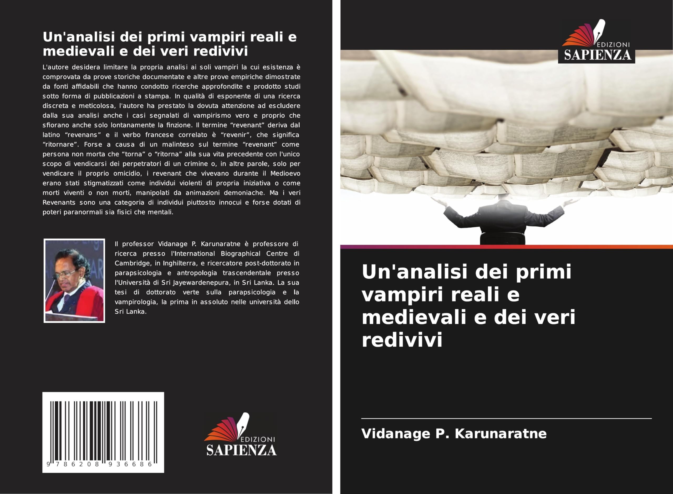 Un'analisi dei primi vampiri reali e medievali e dei veri redivivi Philosophy