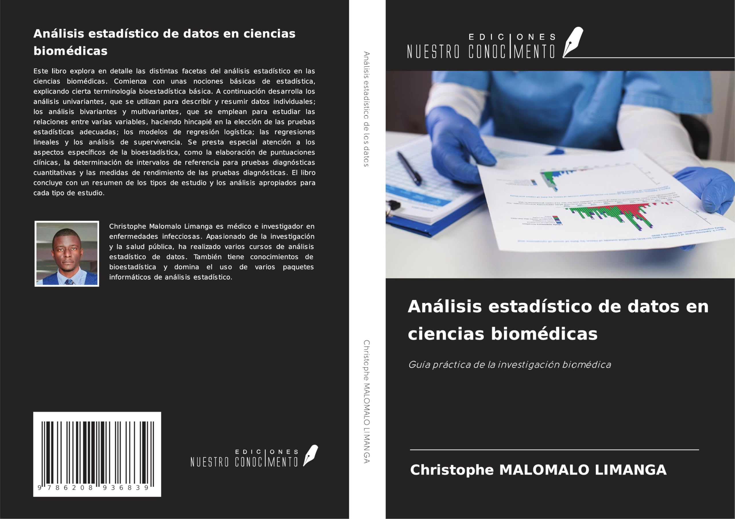 Análisis estadístico de datos en ciencias biomédicas Medicine