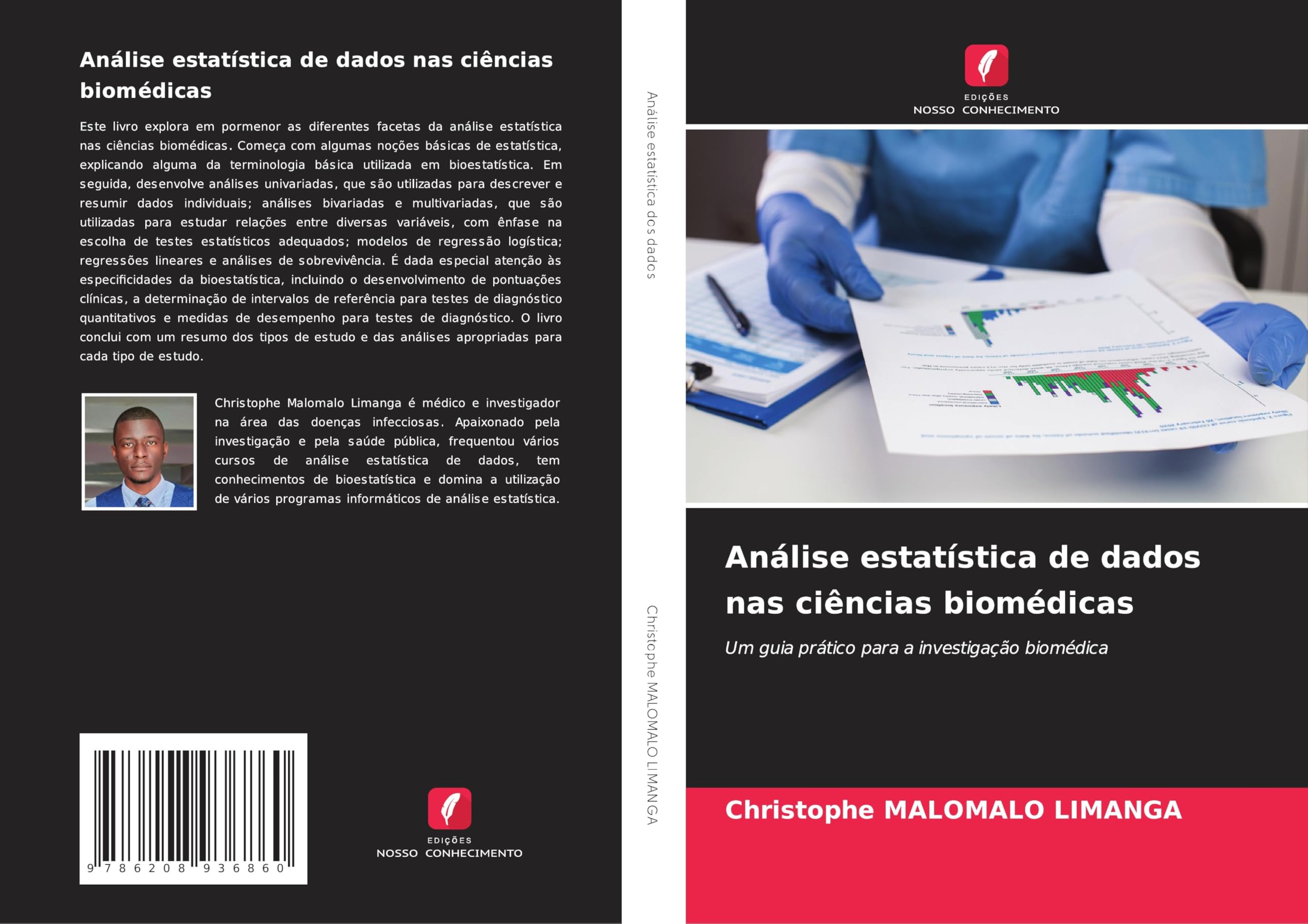 Análise estatística de dados nas ciências biomédicas Medicine