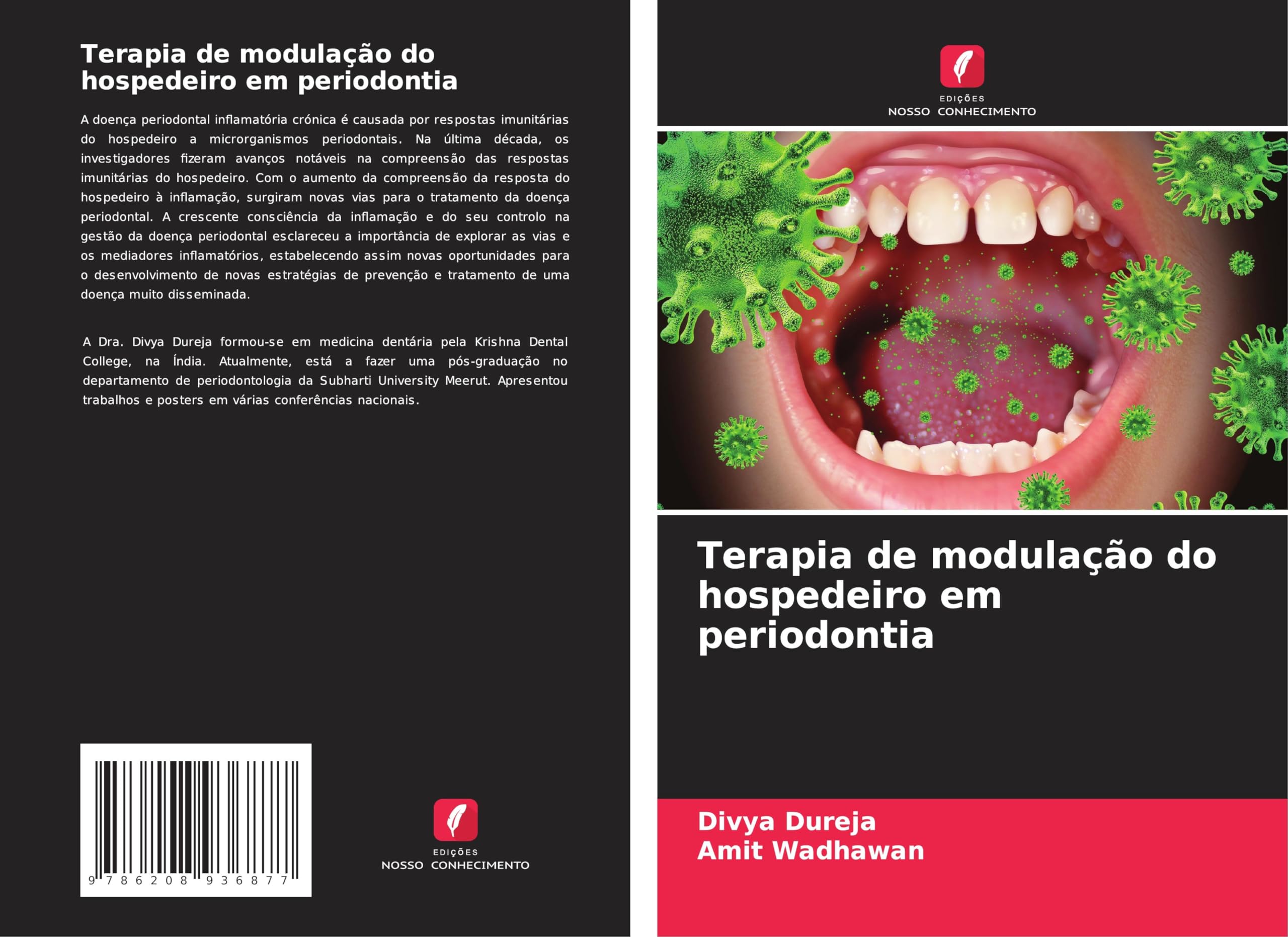 Terapia de modulação do hospedeiro em periodontia Medicine