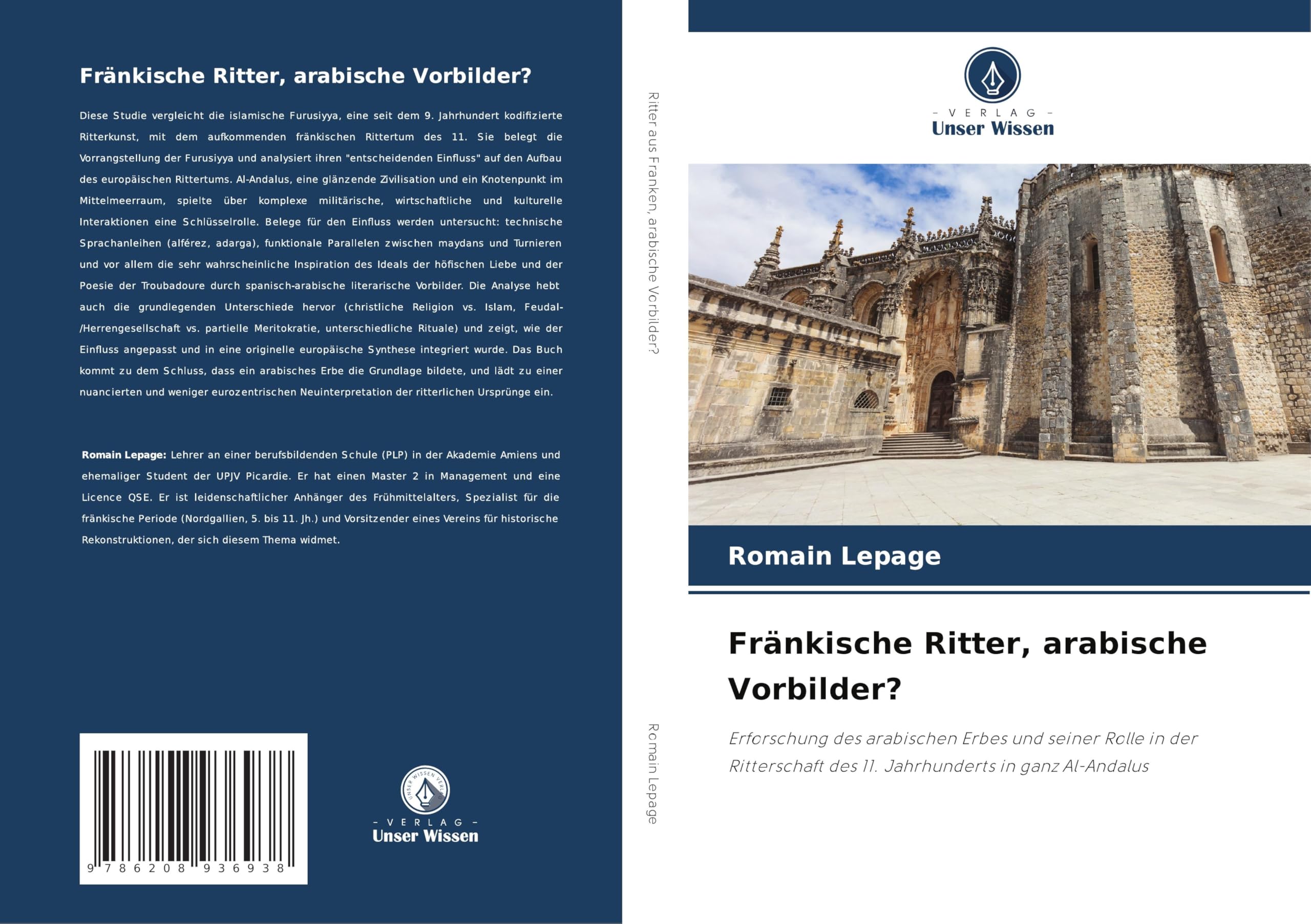 Fränkische Ritter, arabische Vorbilder? Natural Sciences