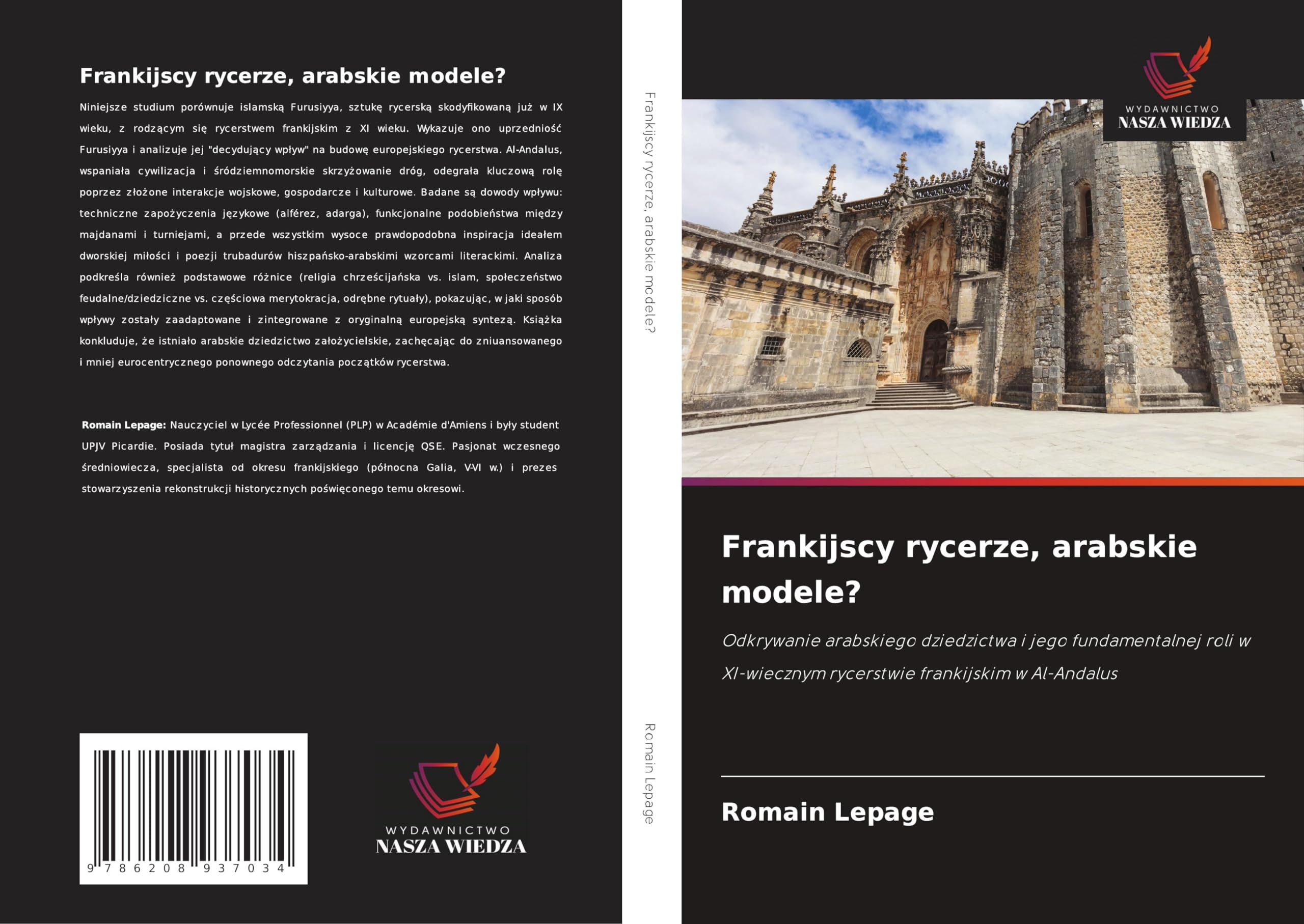 Frankijscy rycerze, arabskie modele? Natural Sciences