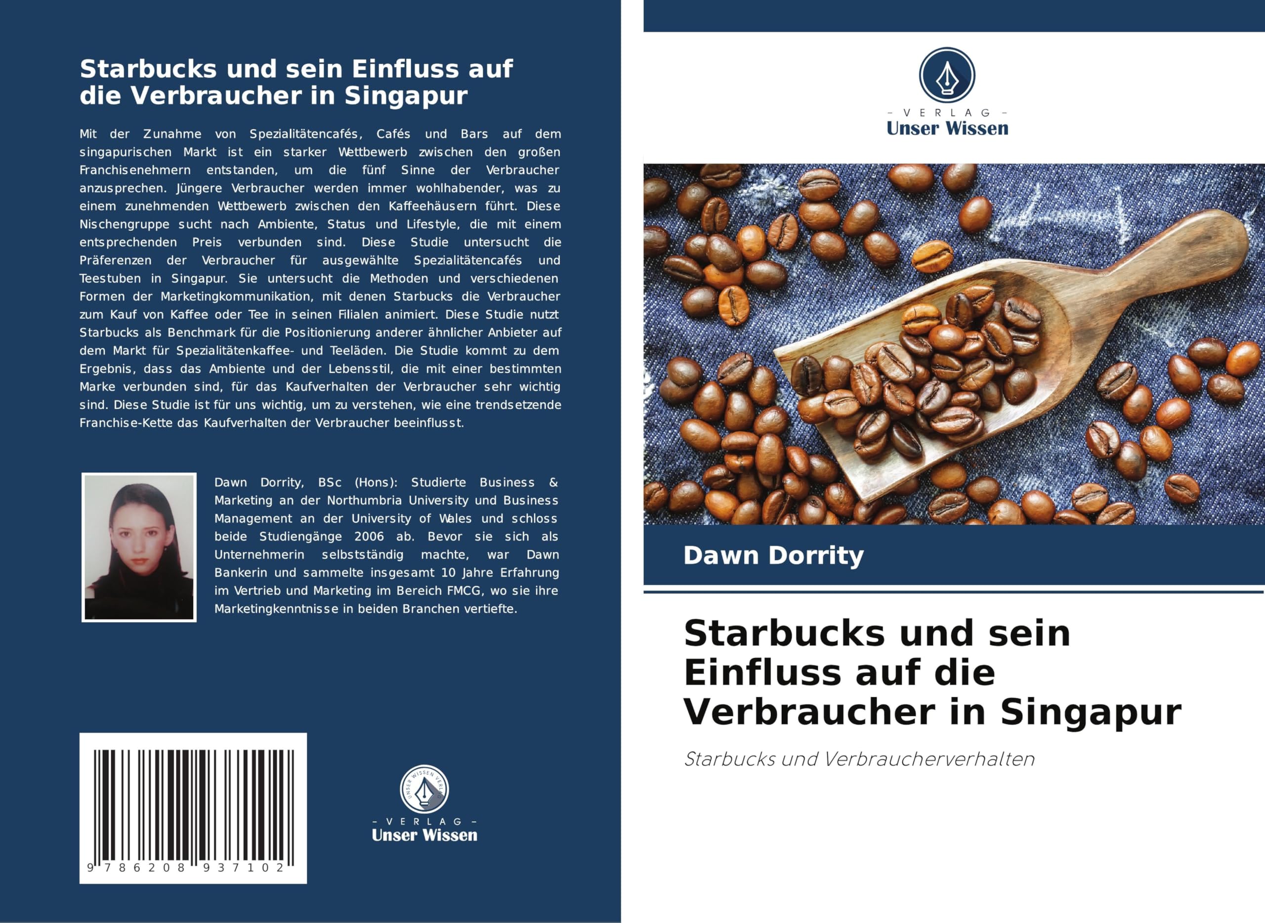Starbucks und sein Einfluss auf die Verbraucher in Singapur Law