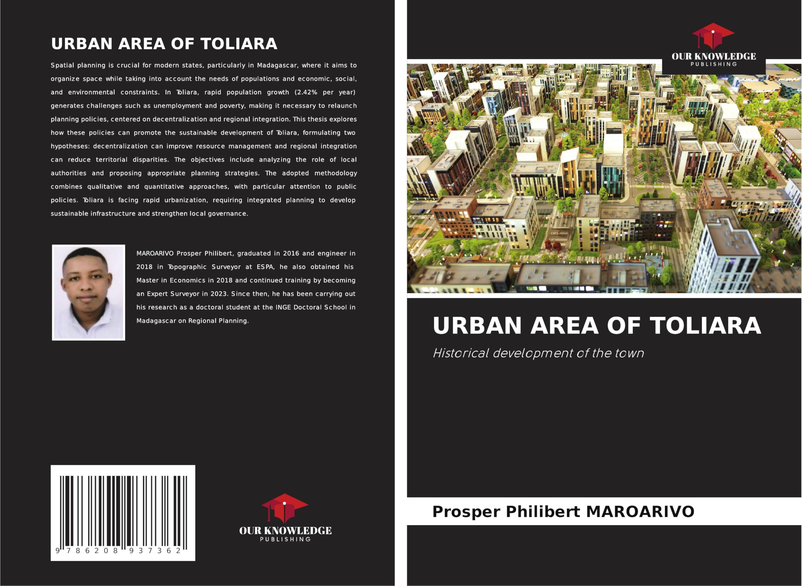 URBAN AREA OF TOLIARA Business & Technology
