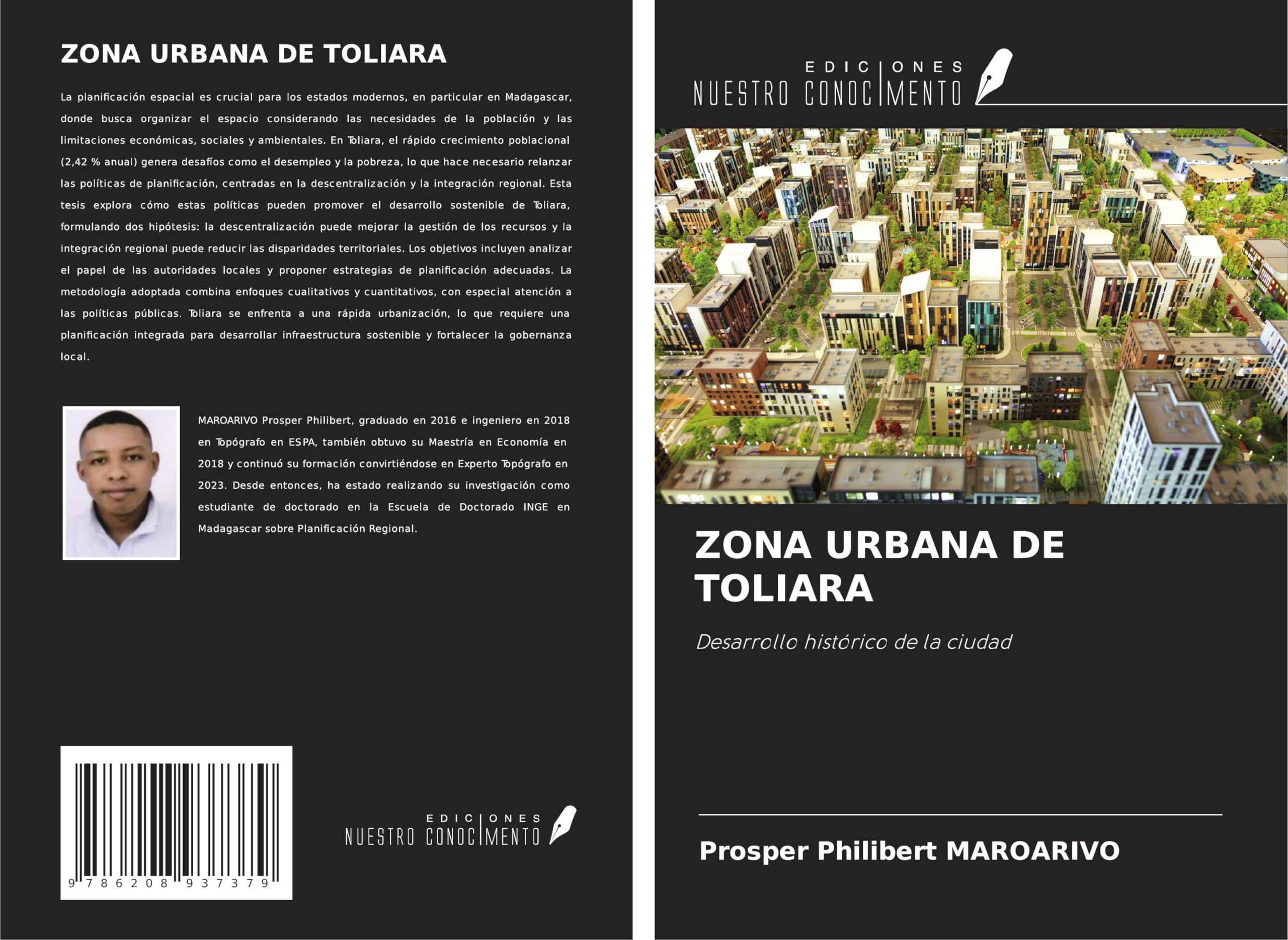 ZONA URBANA DE TOLIARA Business & Technology