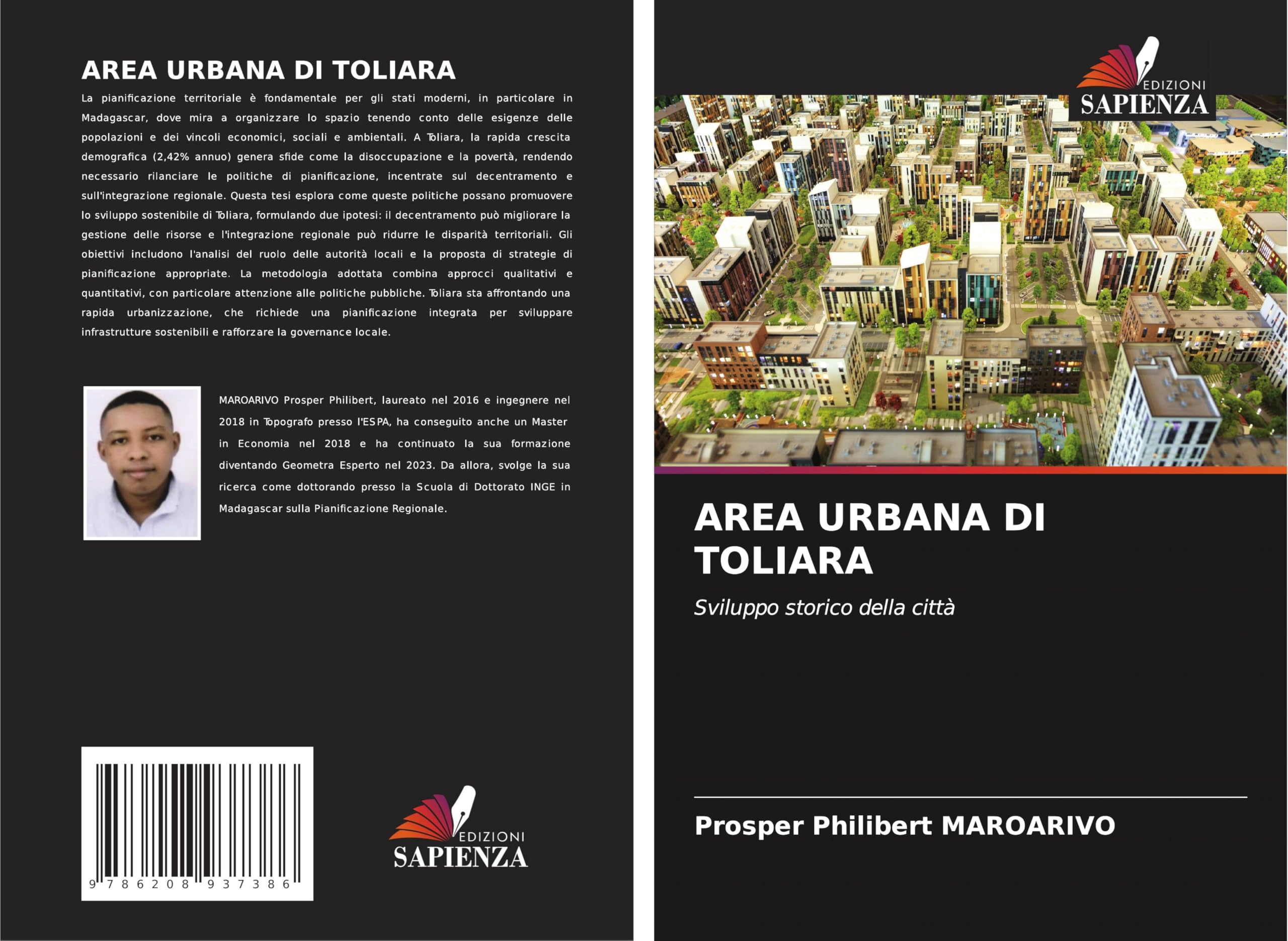 AREA URBANA DI TOLIARA Business & Technology