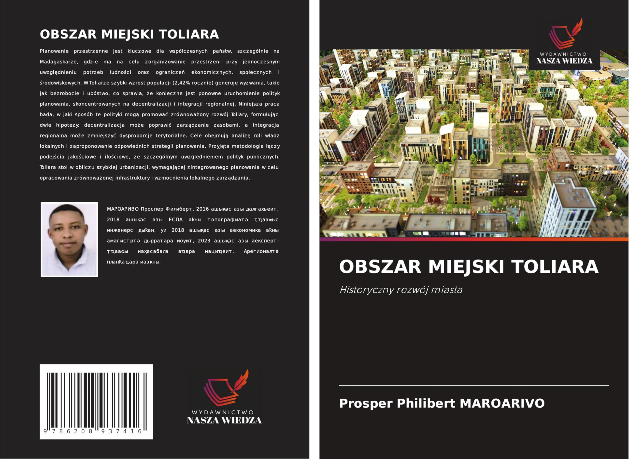 OBSZAR MIEJSKI TOLIARA Business & Technology