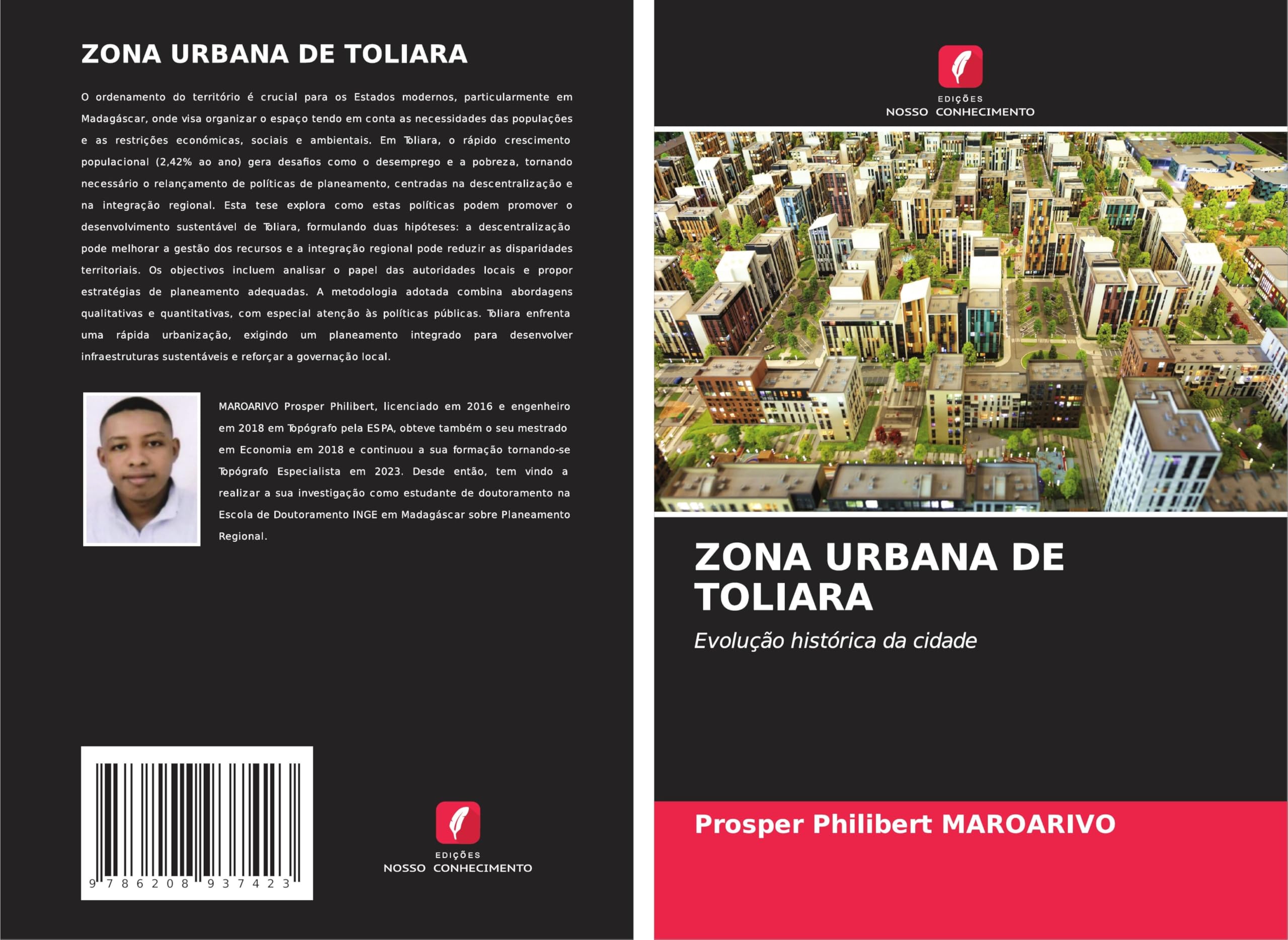 ZONA URBANA DE TOLIARA Business & Technology