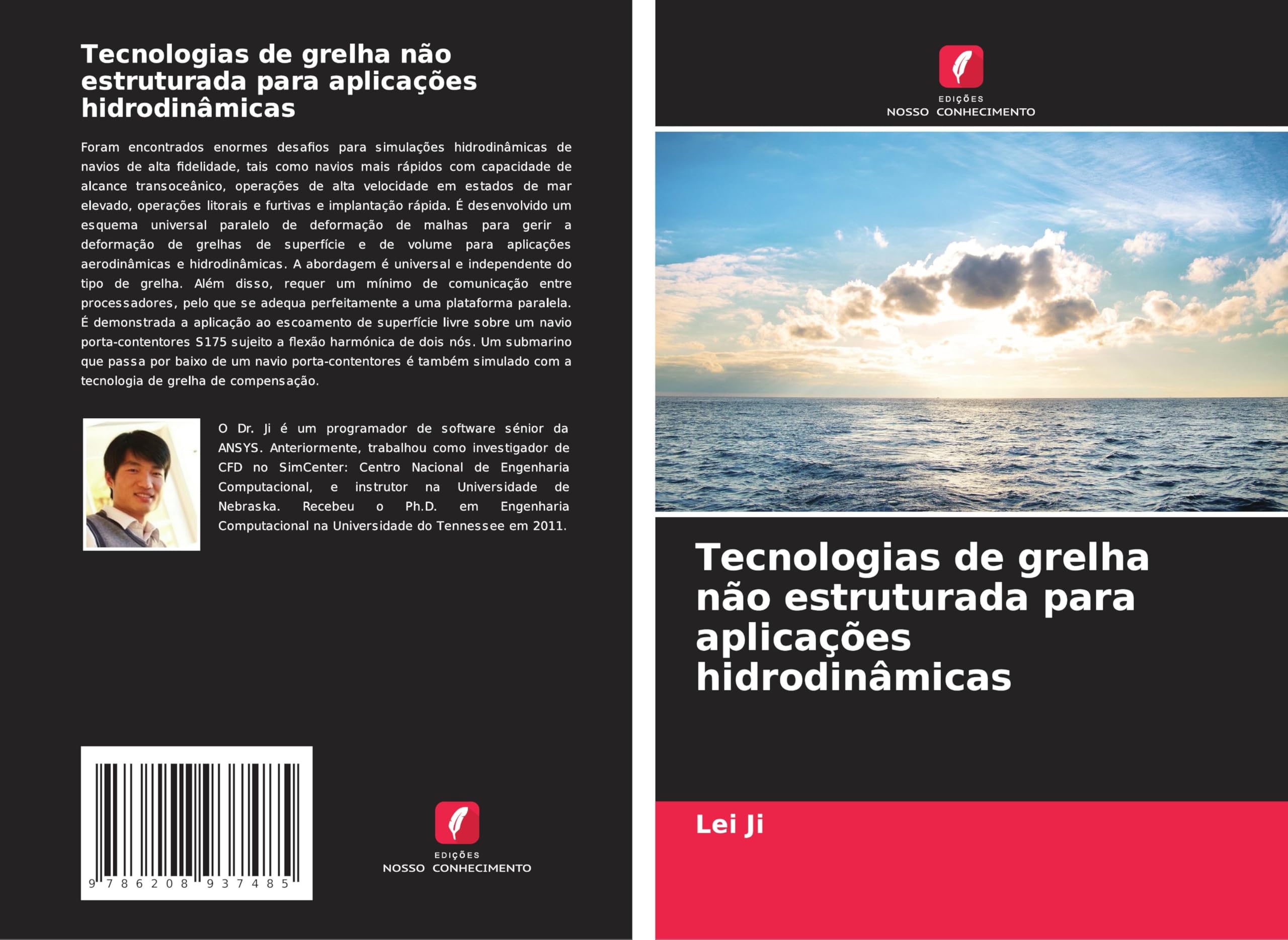 Tecnologias de grelha não estruturada para aplicações hidrodinâmicas Business & Technology