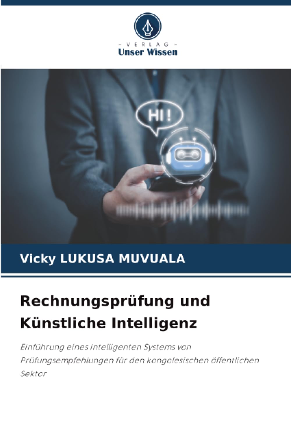 Rechnungsprüfung und Künstliche Intelligenz Computer Science