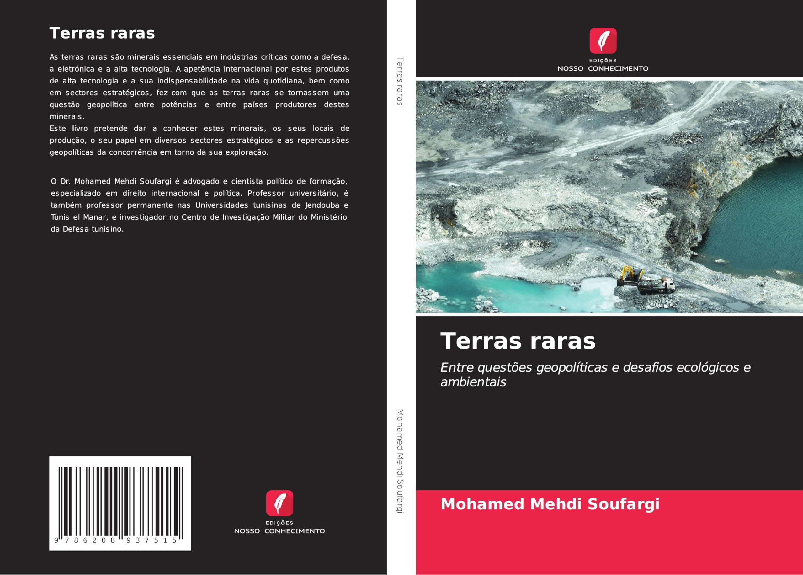 Terras raras Law