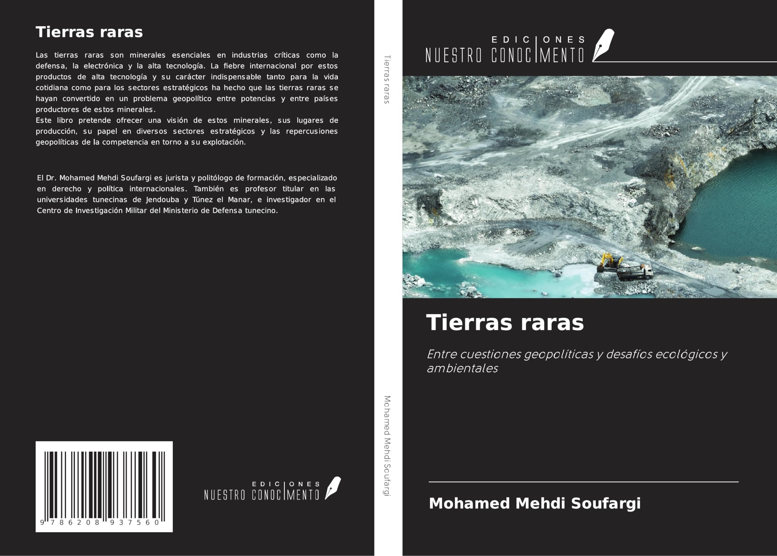 Tierras raras Law