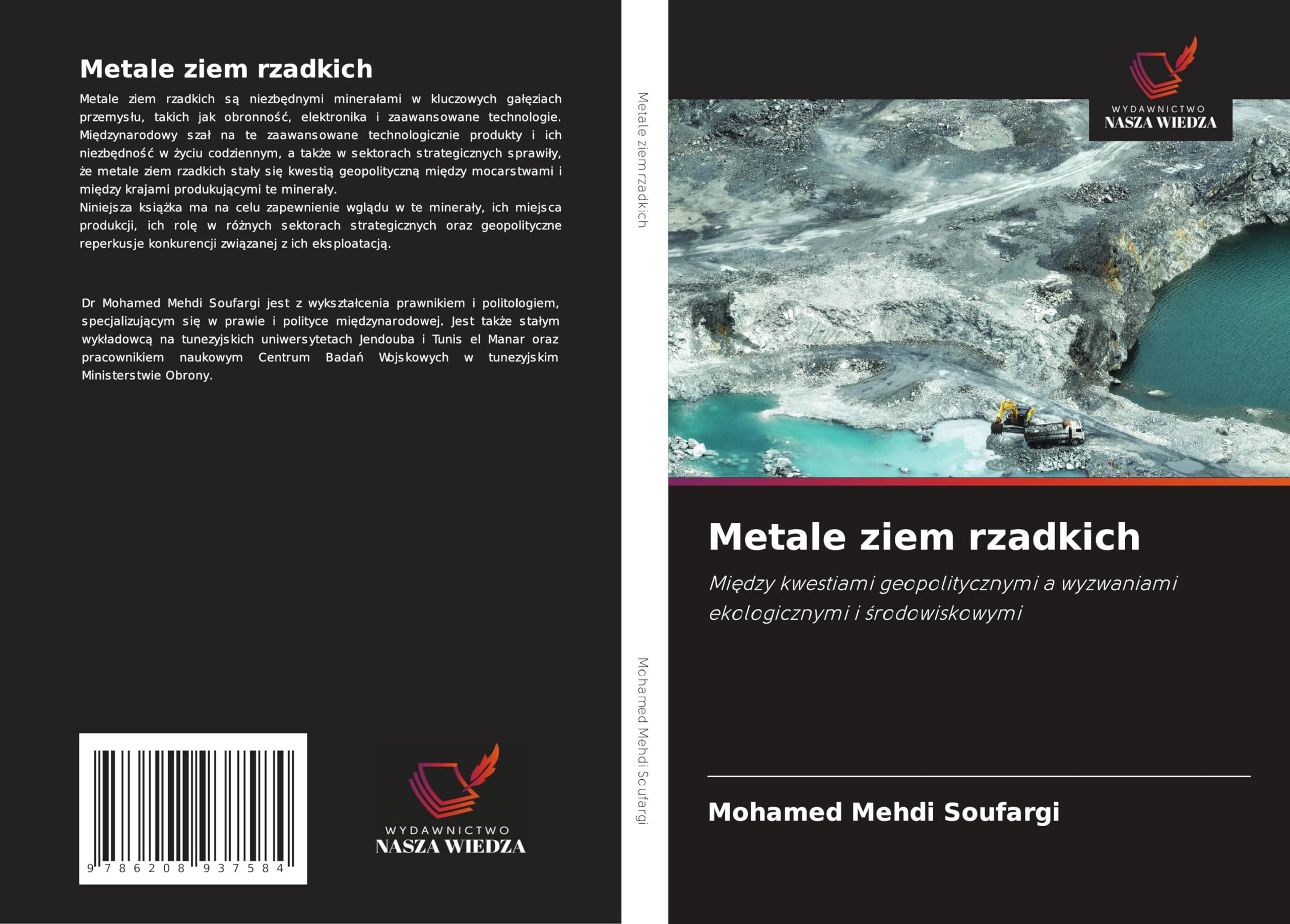 Metale ziem rzadkich Law
