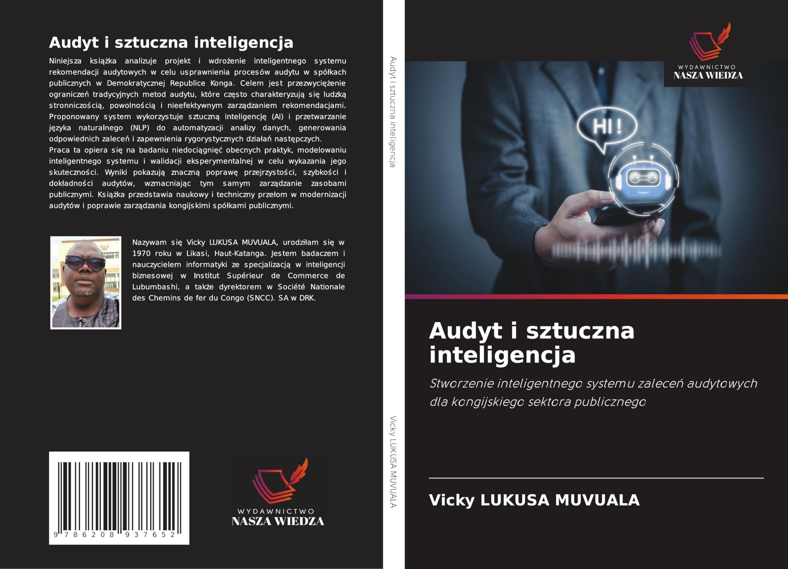 Audyt i sztuczna inteligencja Computer Science