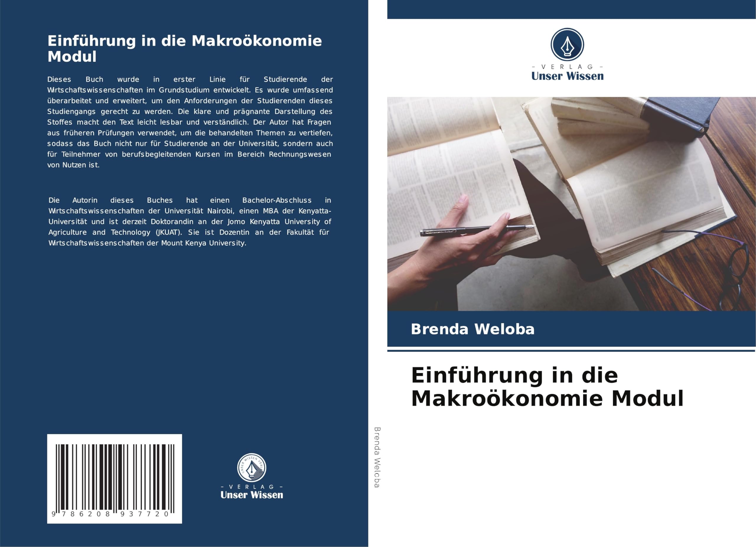 Einführung in die Makroökonomie Modul Law
