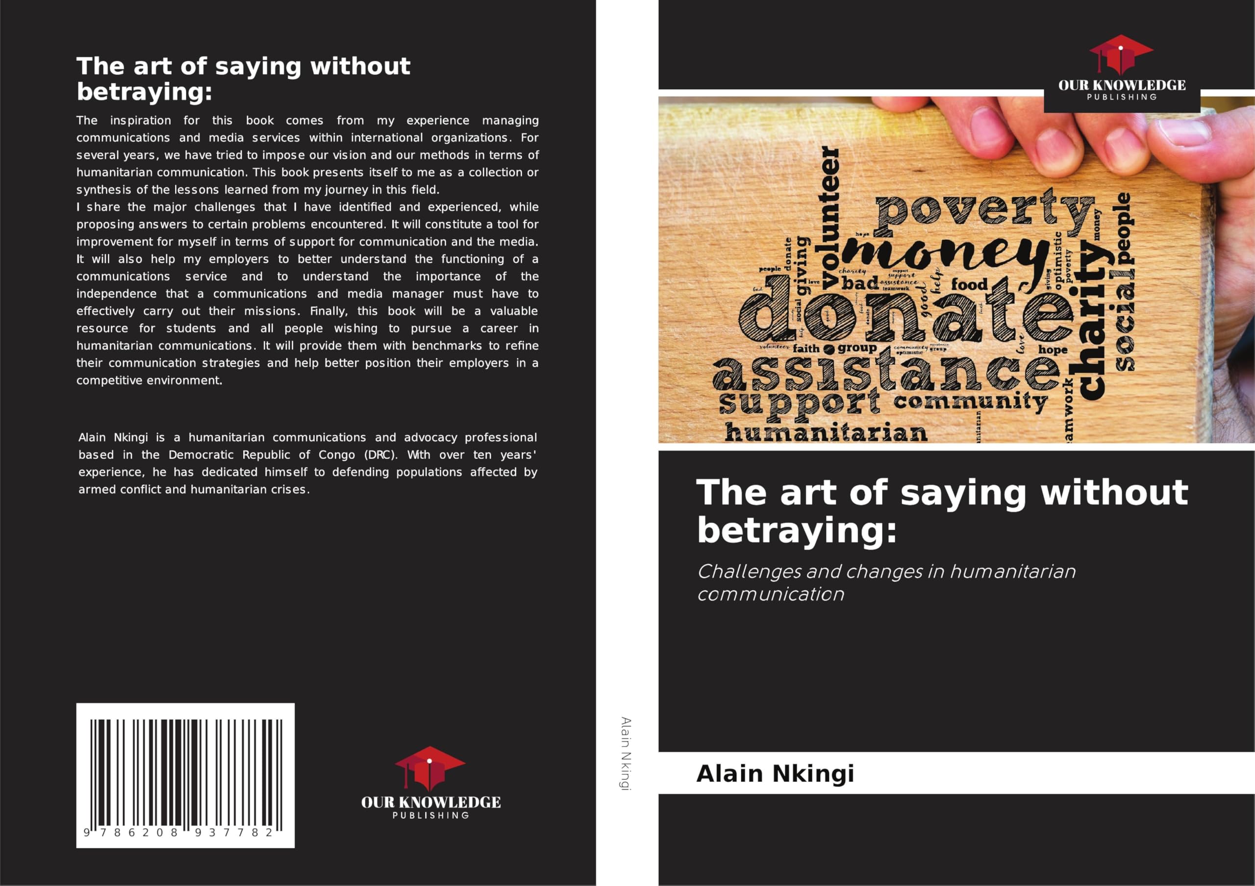 The art of saying without betraying: Law