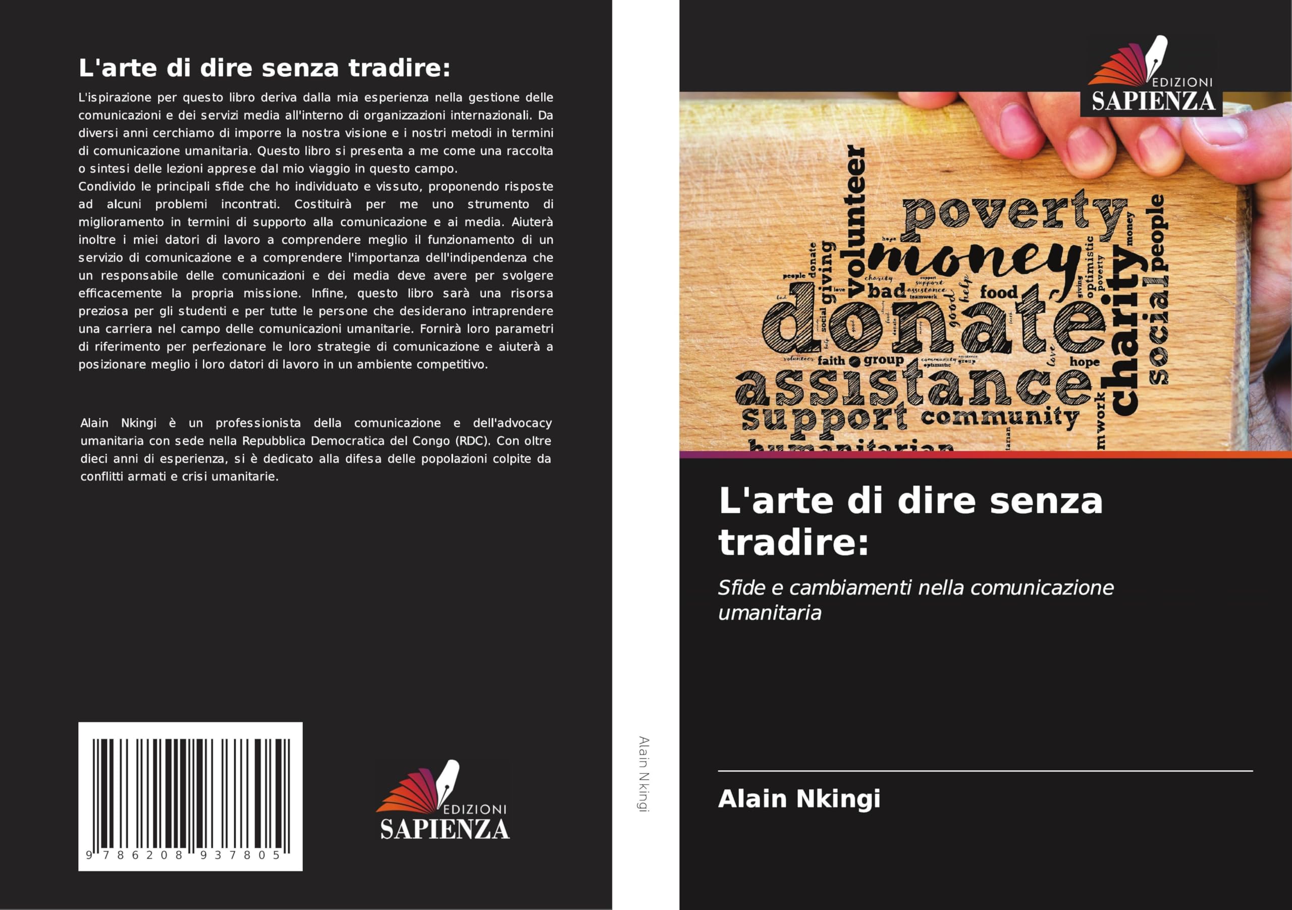 L'arte di dire senza tradire: Law