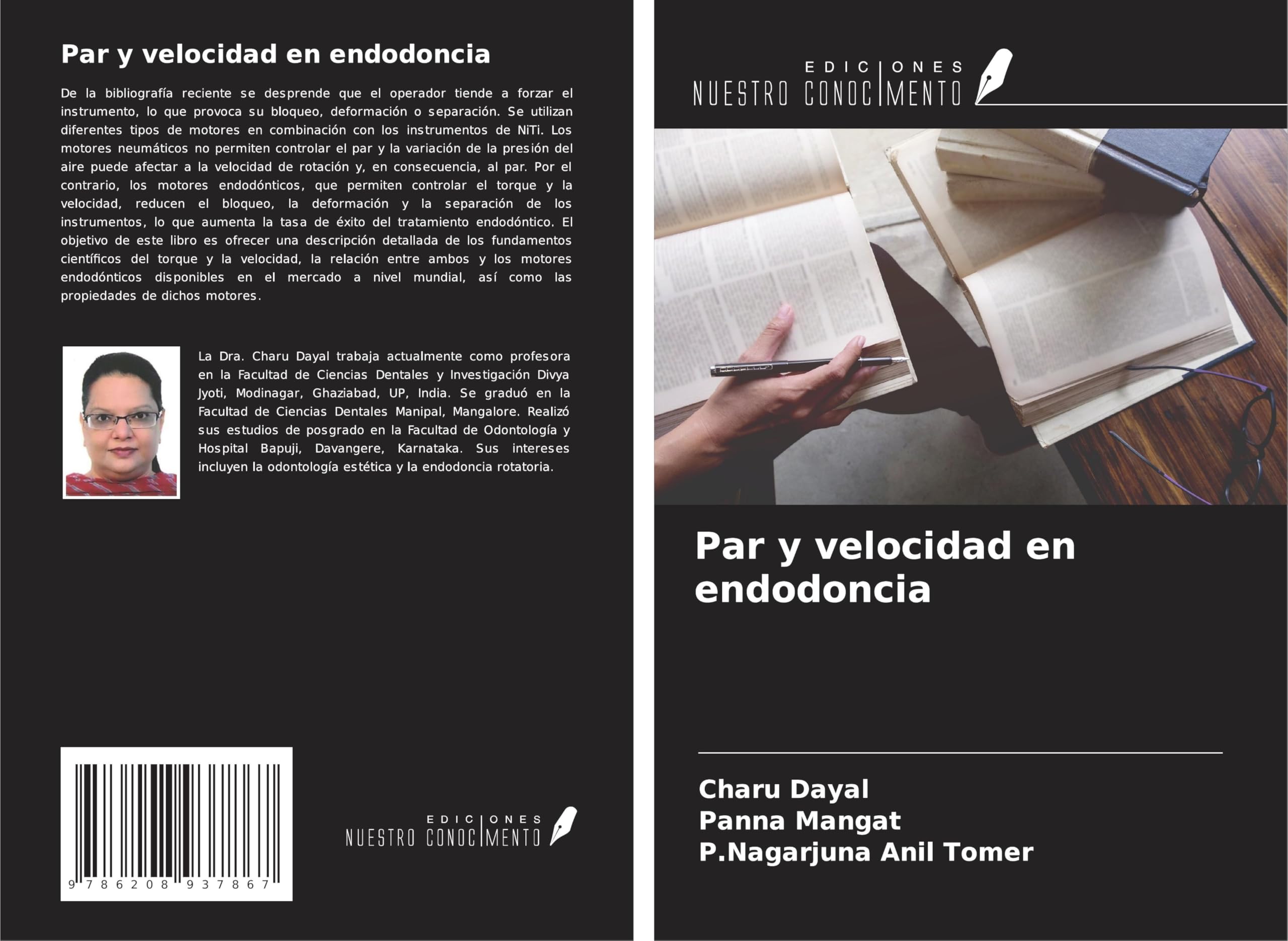 Par y velocidad en endodoncia Medicine