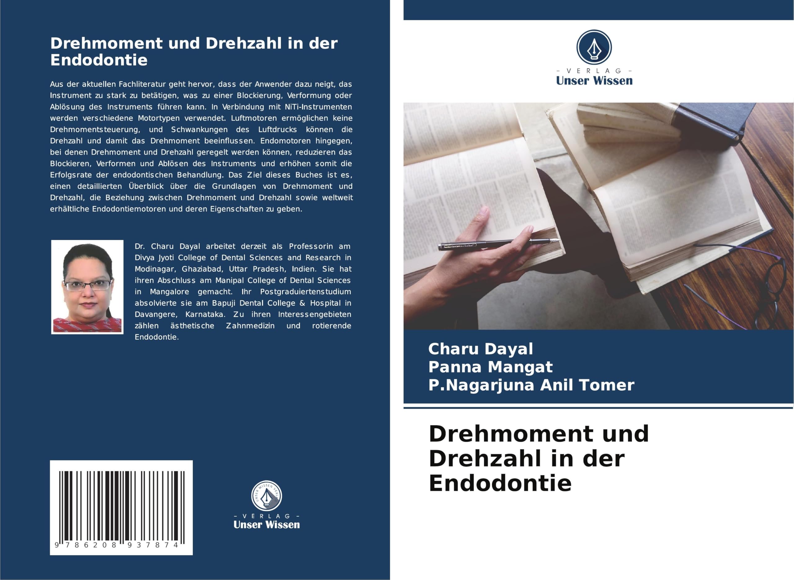 Drehmoment und Drehzahl in der Endodontie Medicine