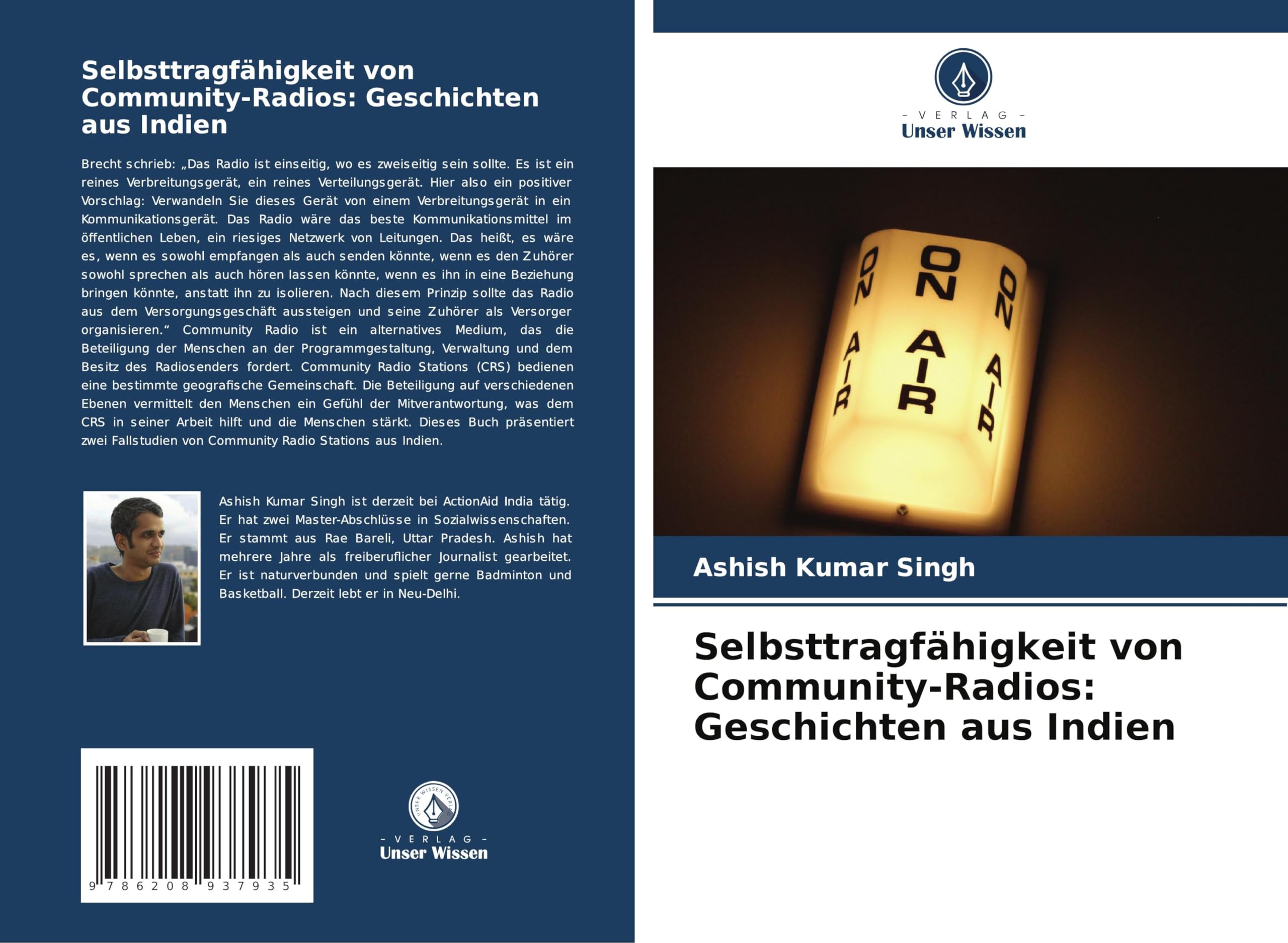 Selbsttragfähigkeit von Community-Radios: Geschichten aus Indien Law