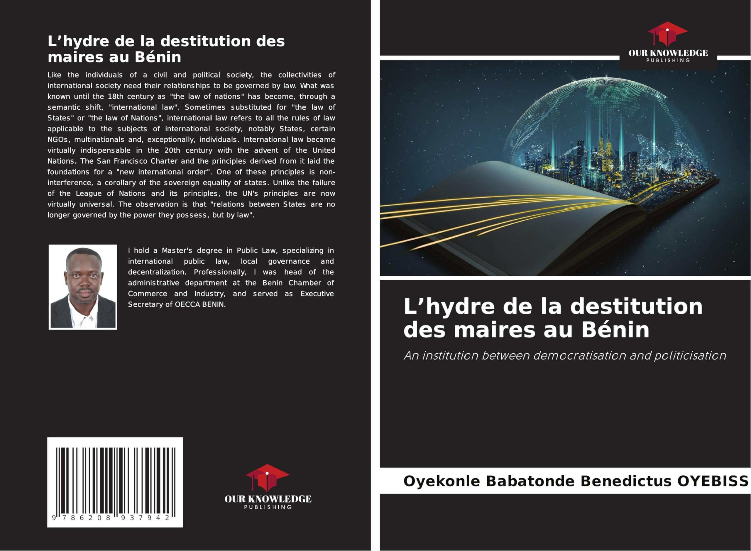 L'hydre de la destitution des maires au Bénin Law