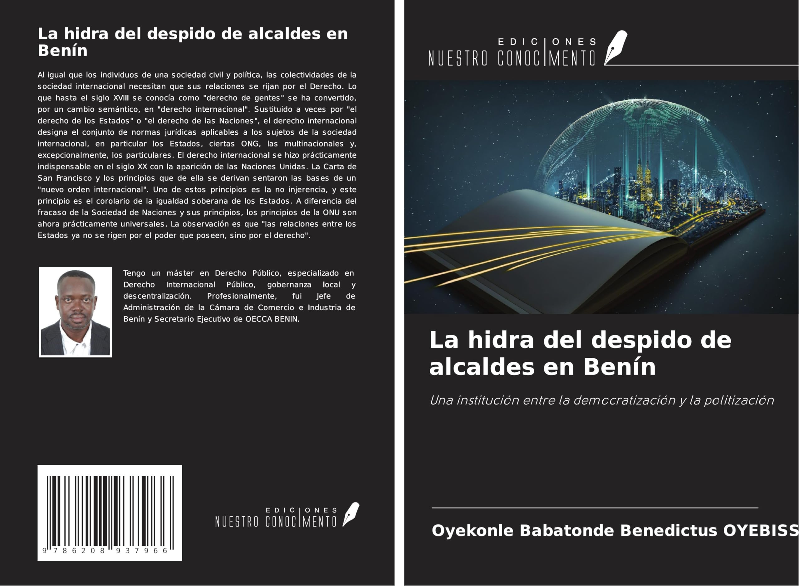 La hidra del despido de alcaldes en Benín Law