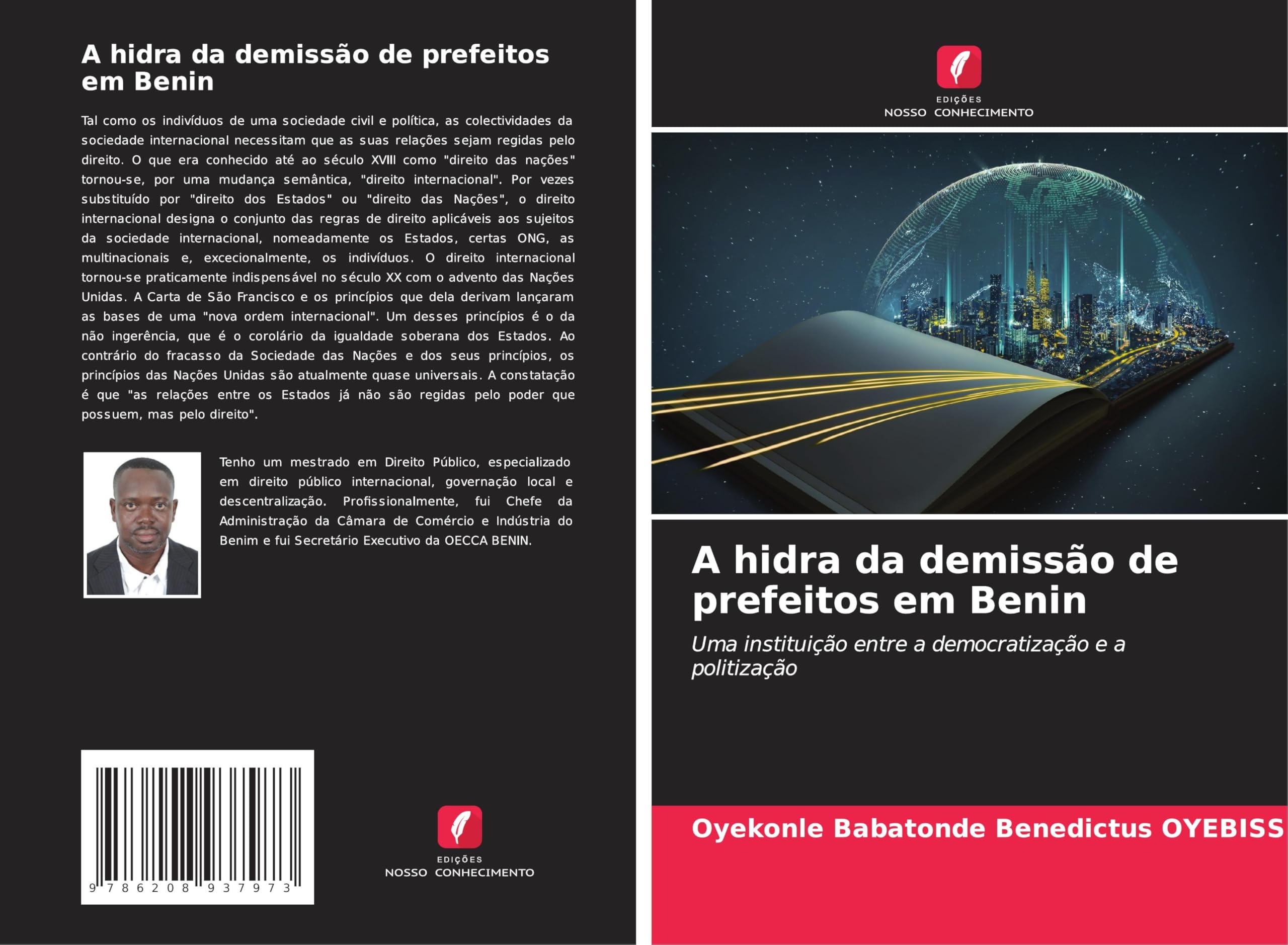 A hidra da demissão de prefeitos em Benin Law