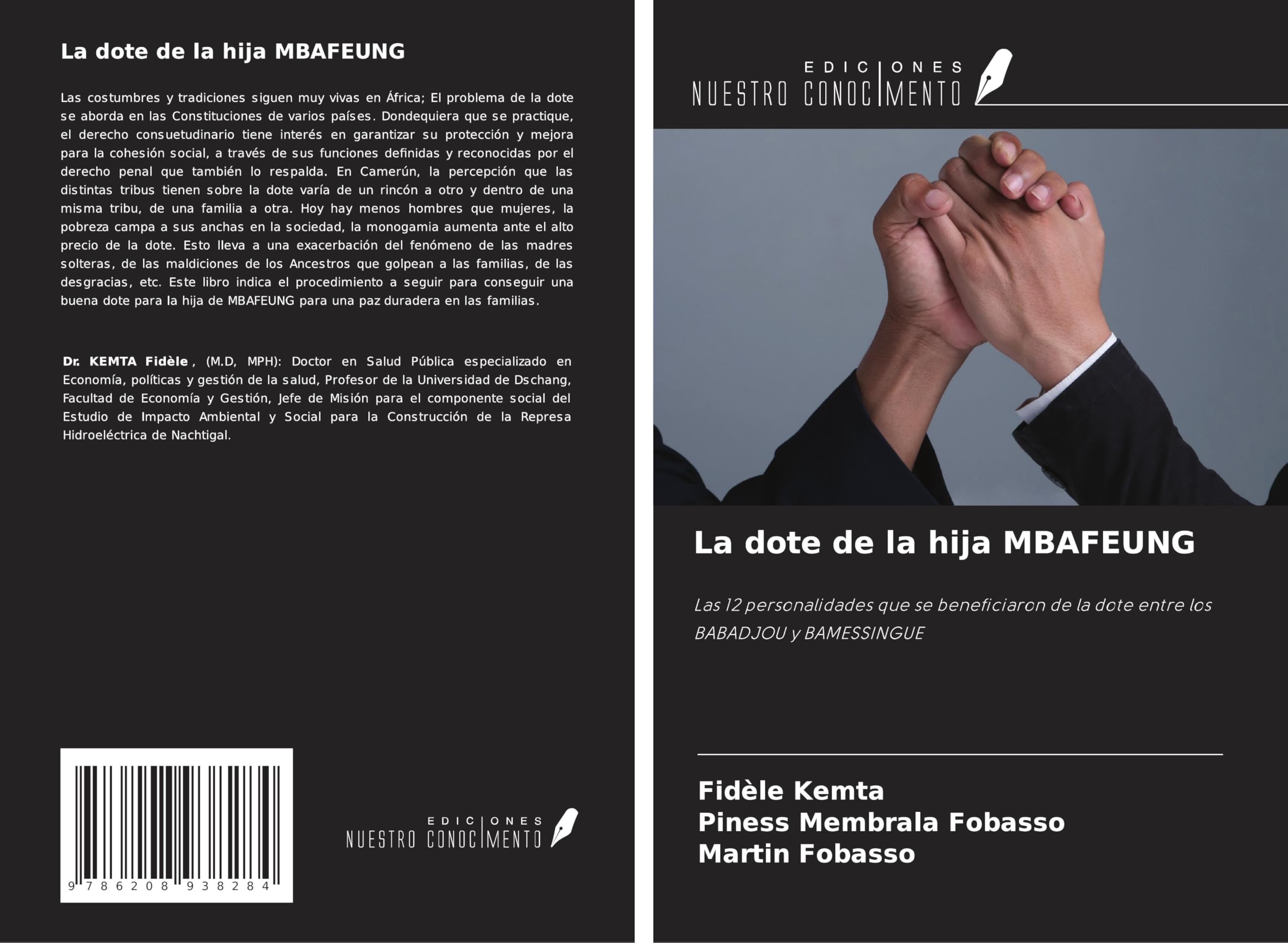 La dote de la hija MBAFEUNG Law