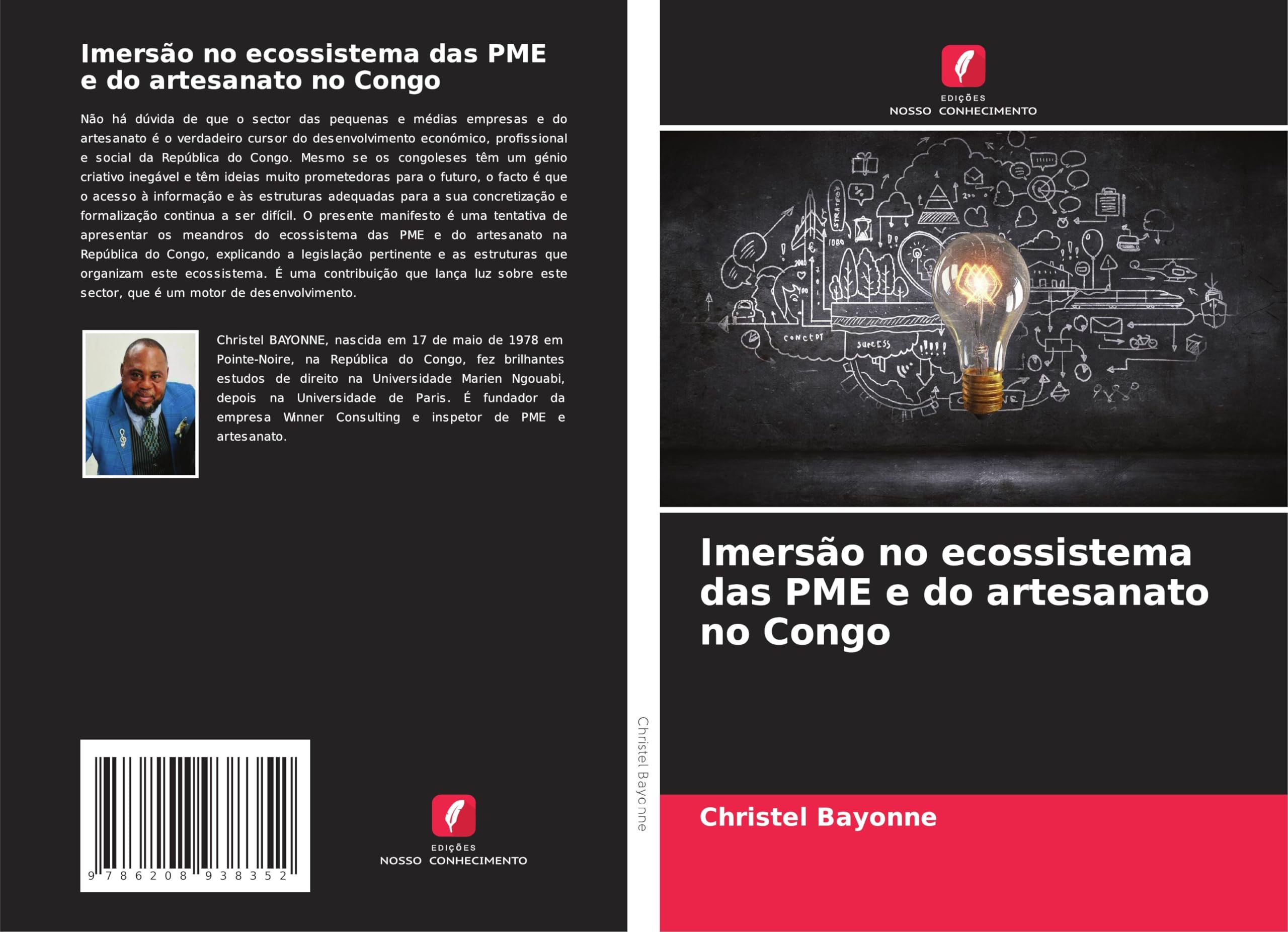 Imersão no ecossistema das PME e do artesanato no Congo Law