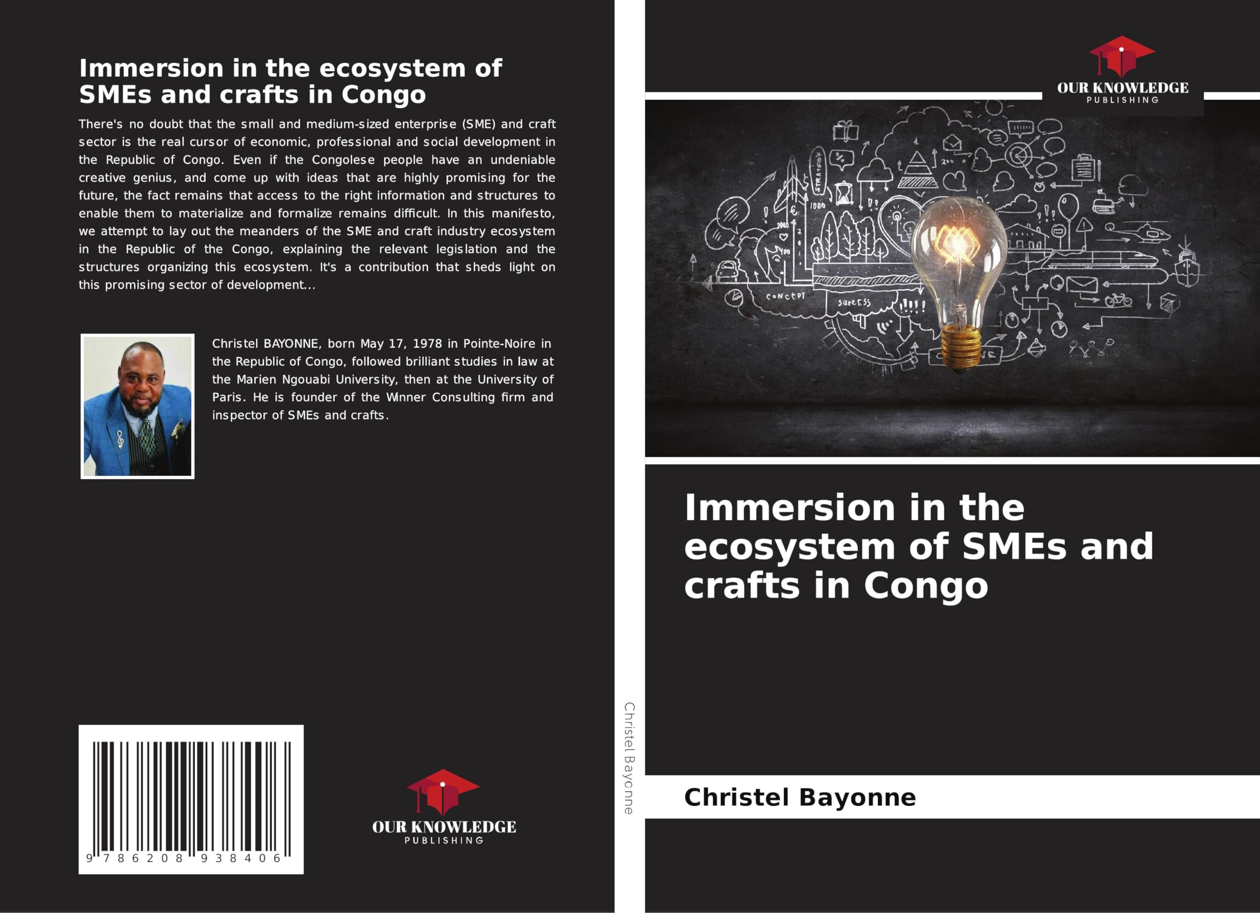 Immersion in the ecosystem of SMEs and crafts in Congo Law